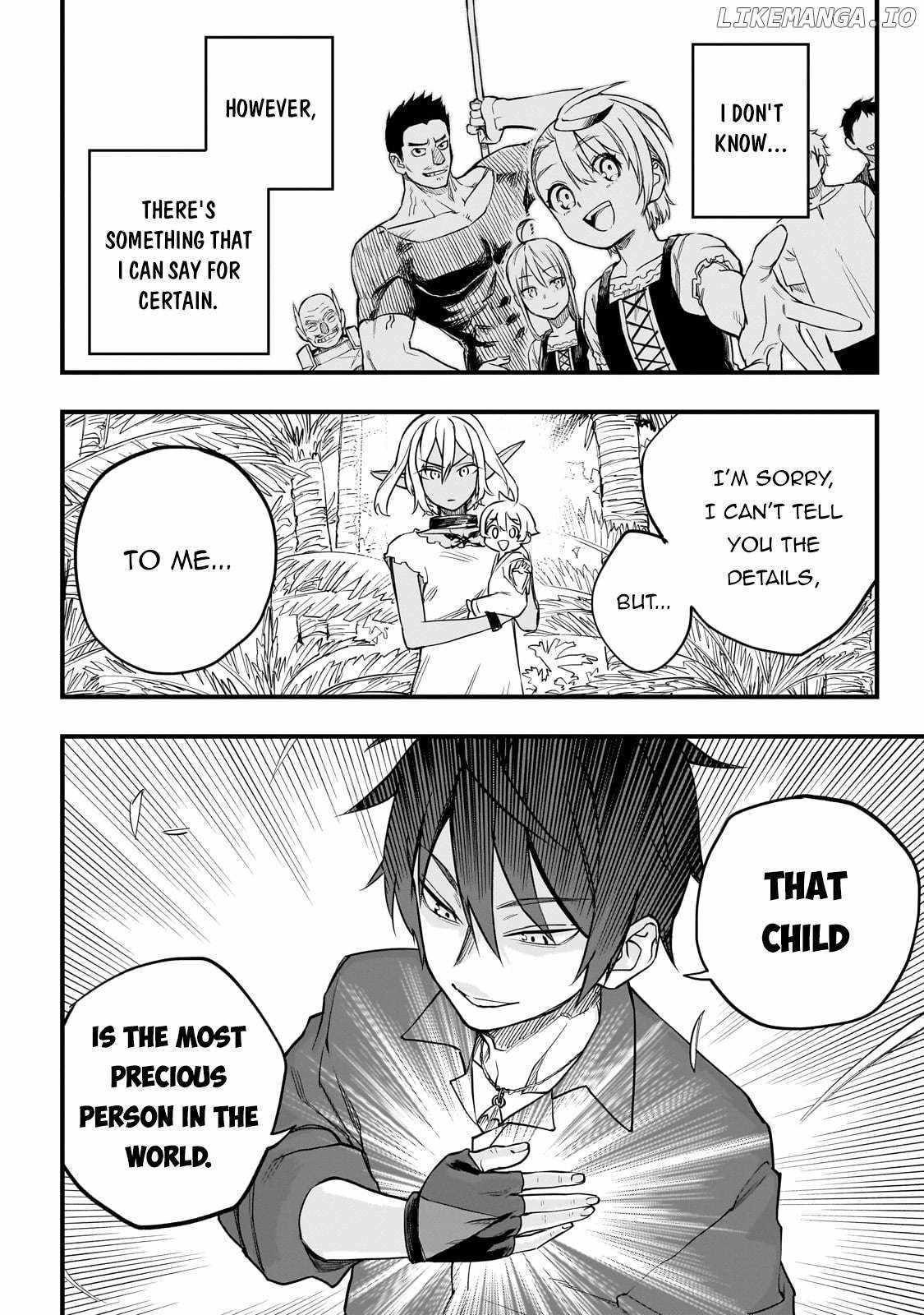 Tensei Akuma no Saikyou Yuusha Ikusei Keikaku Chapter 2 page 44 - 