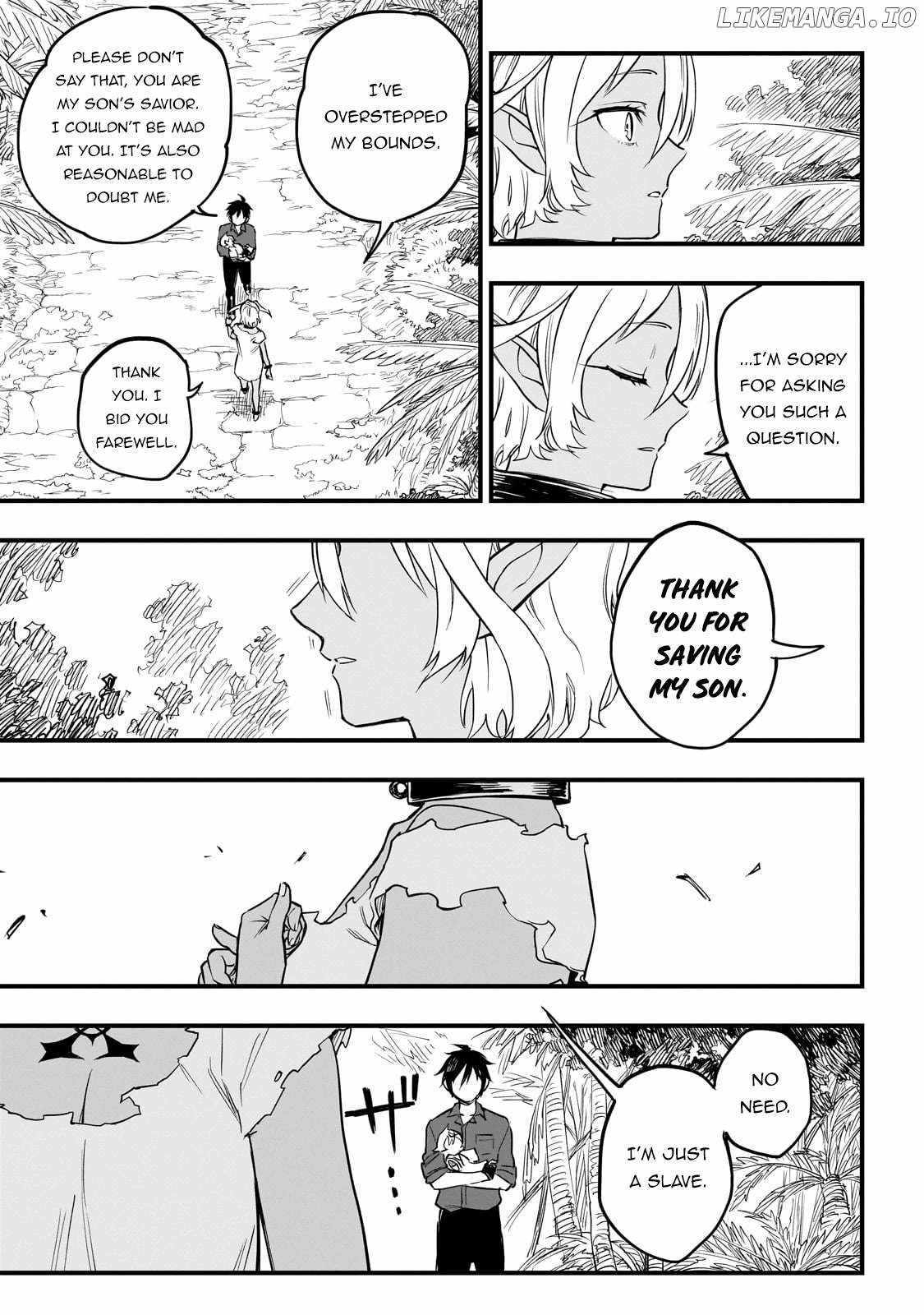 Tensei Akuma no Saikyou Yuusha Ikusei Keikaku Chapter 2 page 45 - 