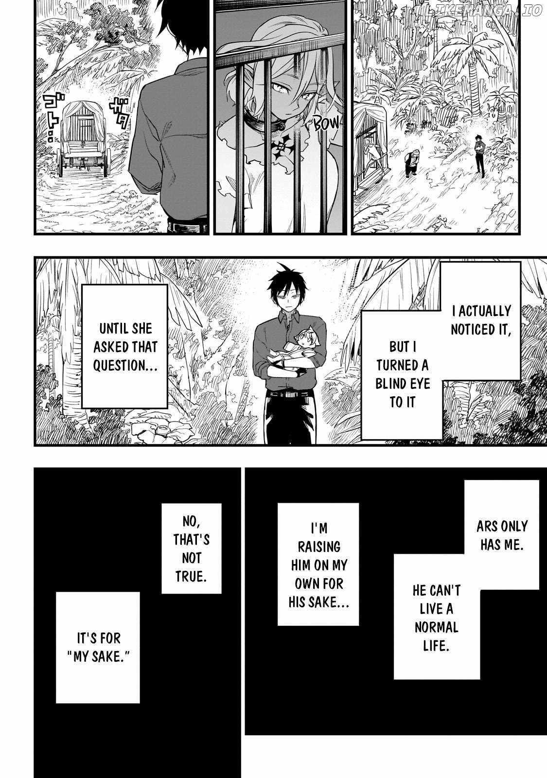 Tensei Akuma no Saikyou Yuusha Ikusei Keikaku Chapter 2 page 46 - 