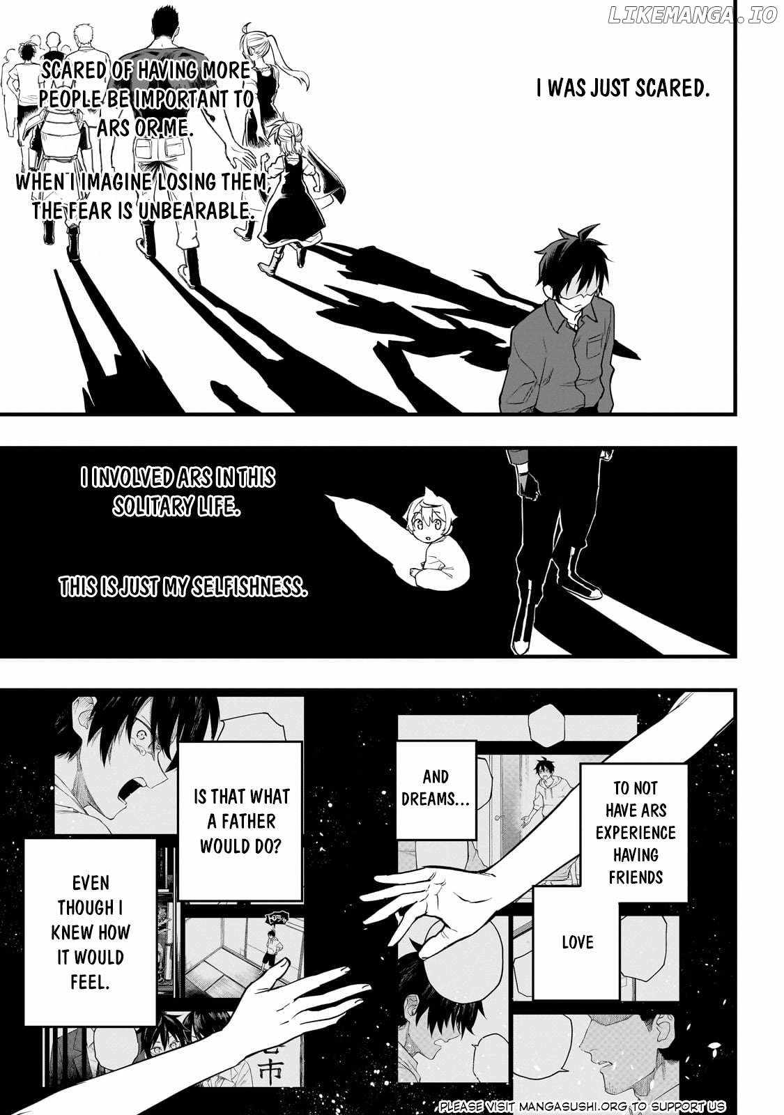 Tensei Akuma no Saikyou Yuusha Ikusei Keikaku Chapter 2 page 47 - 