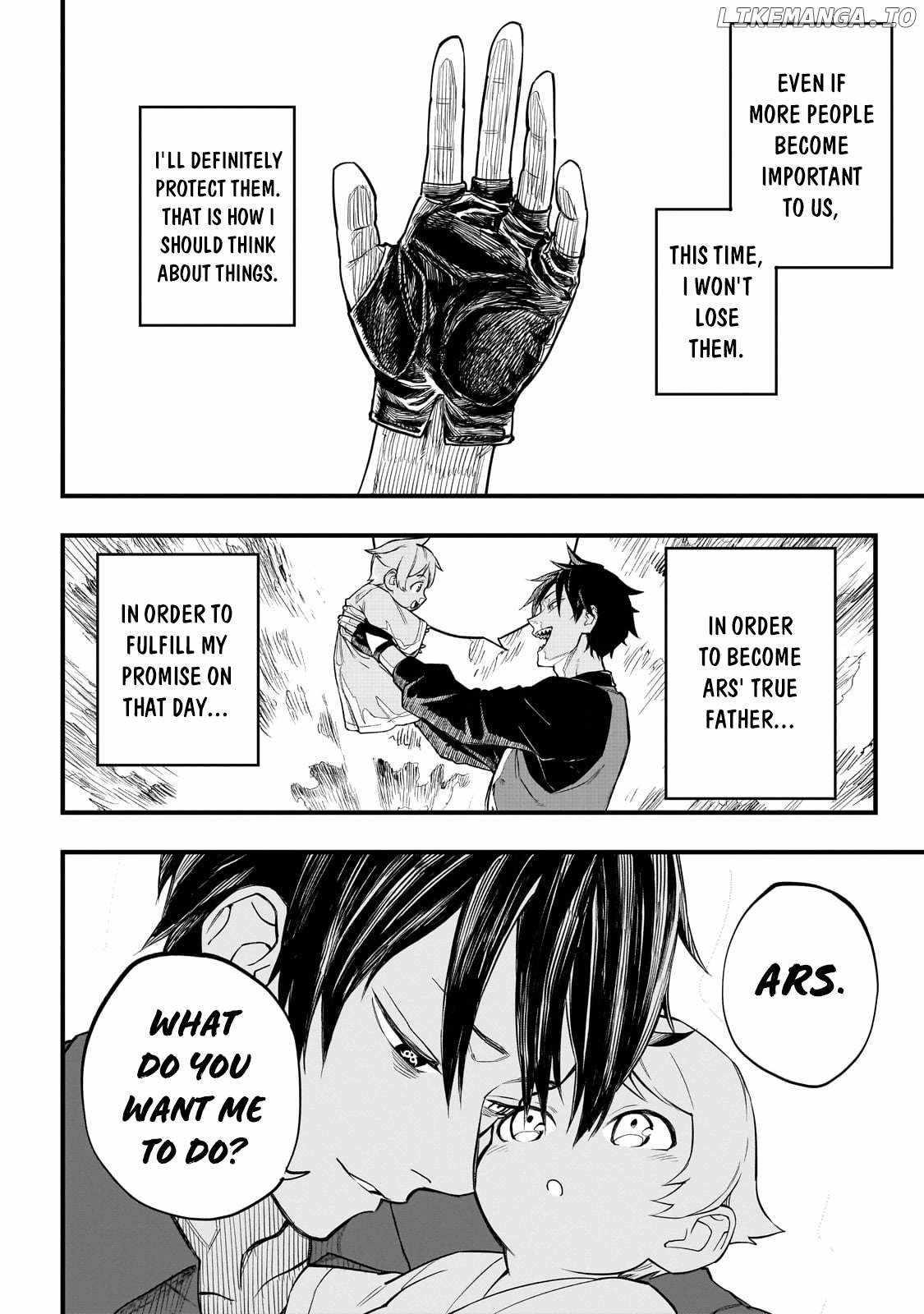 Tensei Akuma no Saikyou Yuusha Ikusei Keikaku Chapter 2 page 48 - 