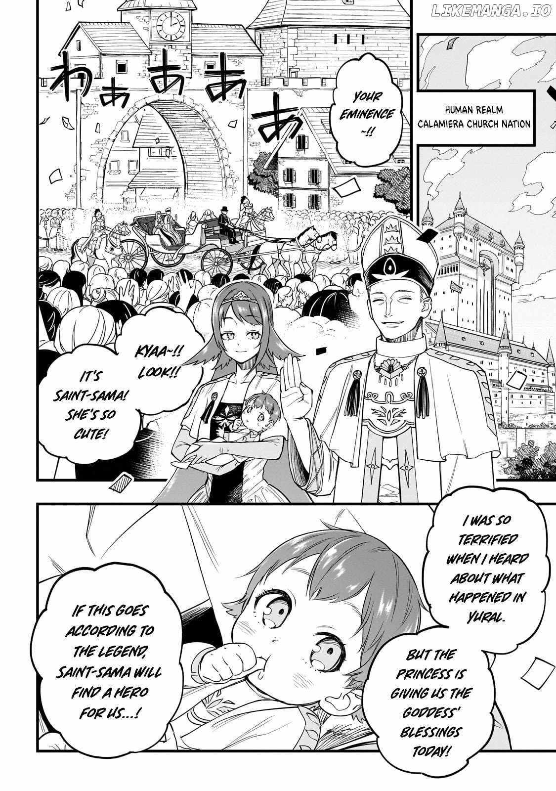 Tensei Akuma no Saikyou Yuusha Ikusei Keikaku Chapter 2 page 6 - 