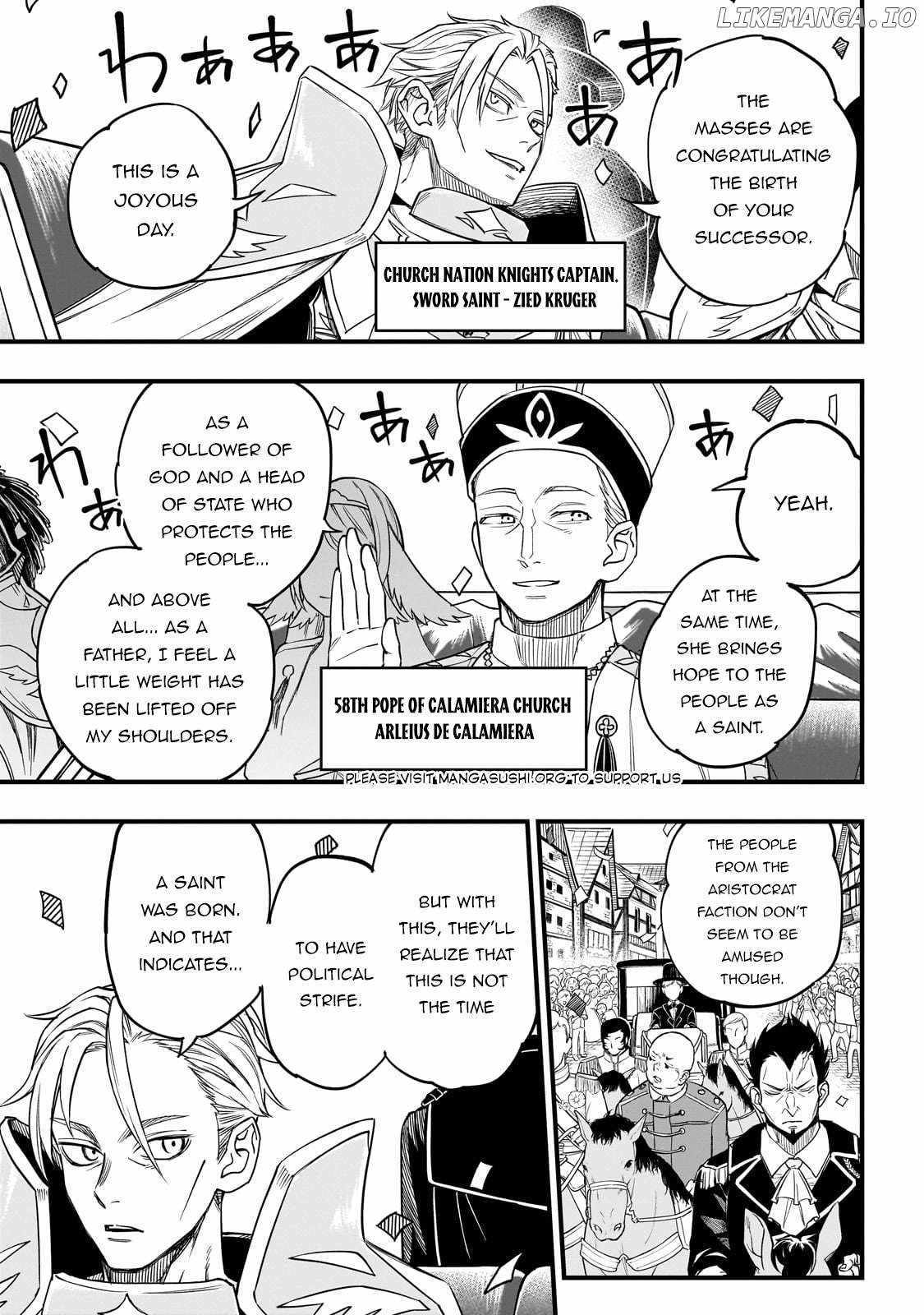 Tensei Akuma no Saikyou Yuusha Ikusei Keikaku Chapter 2 page 7 - 