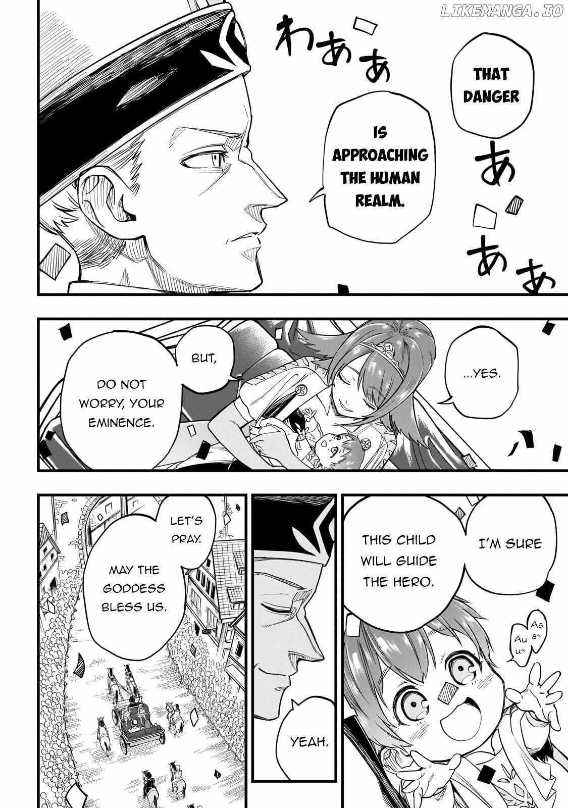 Tensei Akuma no Saikyou Yuusha Ikusei Keikaku Chapter 2 page 8 - 
