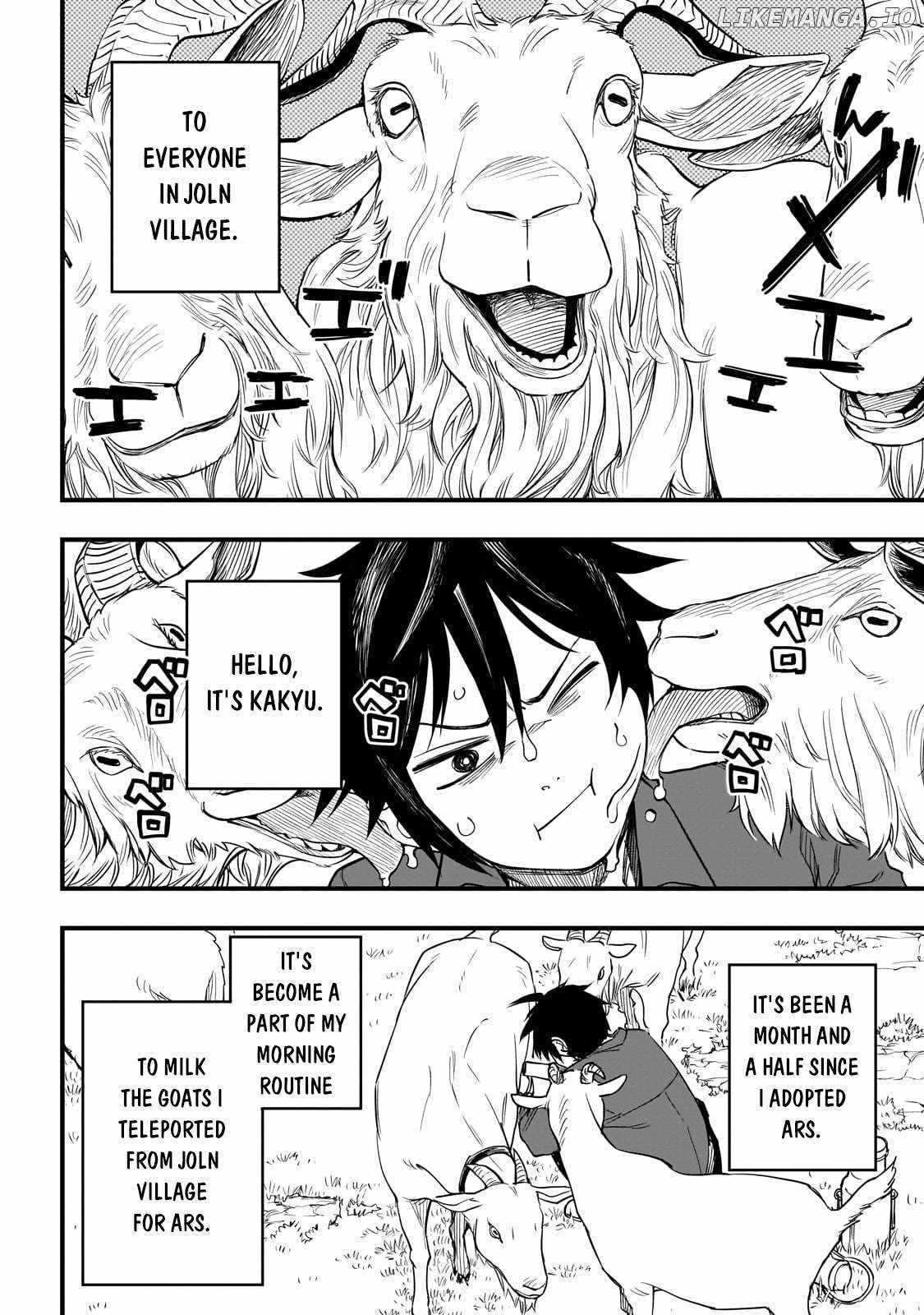 Tensei Akuma no Saikyou Yuusha Ikusei Keikaku Chapter 2 page 10 - 