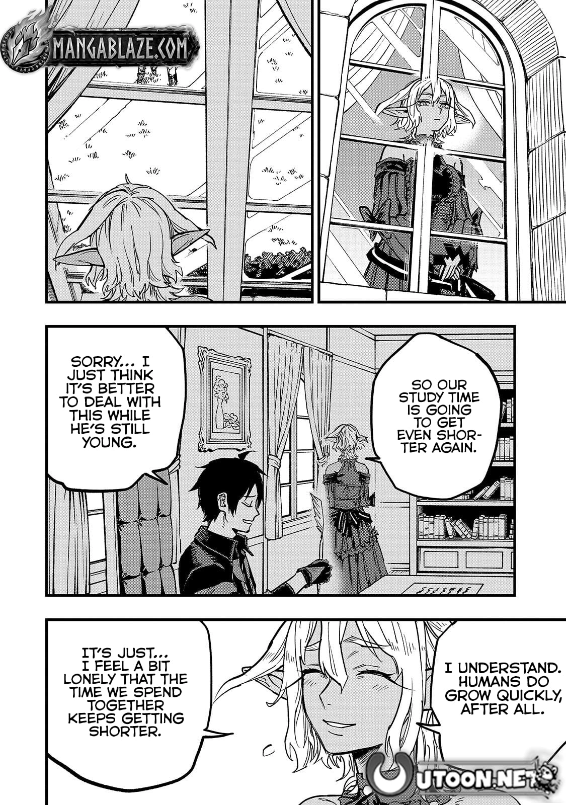 Tensei Akuma no Saikyou Yuusha Ikusei Keikaku Chapter 20.1 page 13 - 