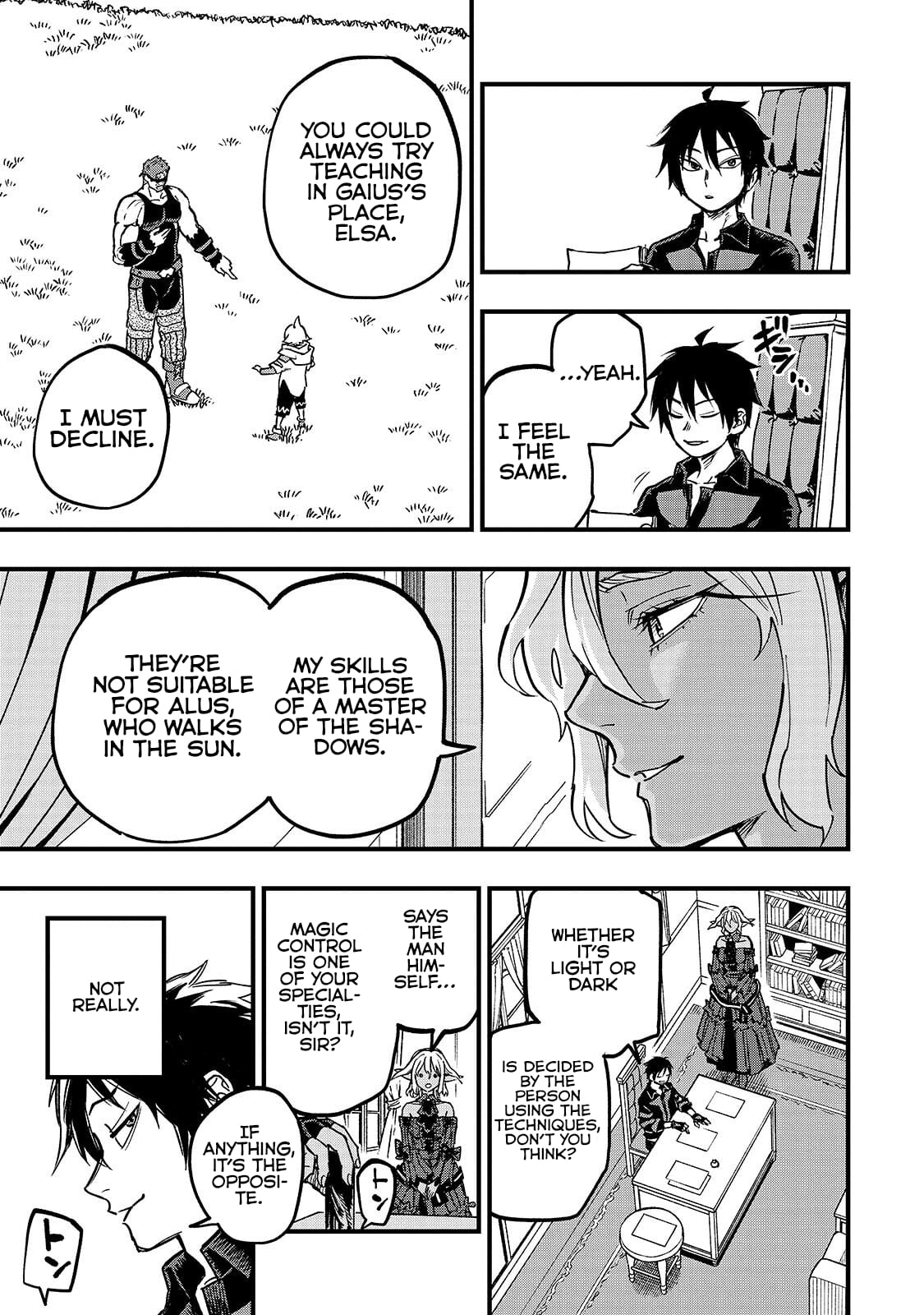 Tensei Akuma no Saikyou Yuusha Ikusei Keikaku Chapter 20.1 page 14 - 
