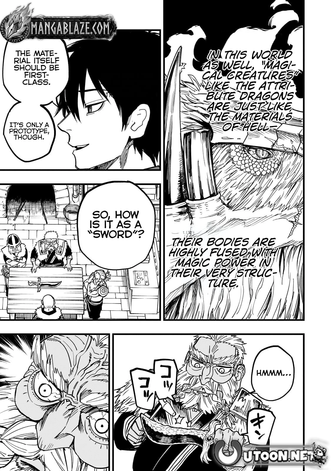 Tensei Akuma no Saikyou Yuusha Ikusei Keikaku Chapter 20.2 page 5 - 