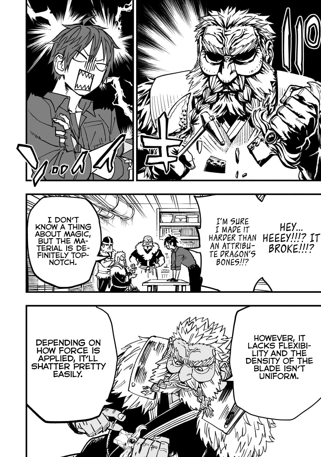 Tensei Akuma no Saikyou Yuusha Ikusei Keikaku Chapter 20.2 page 6 - 