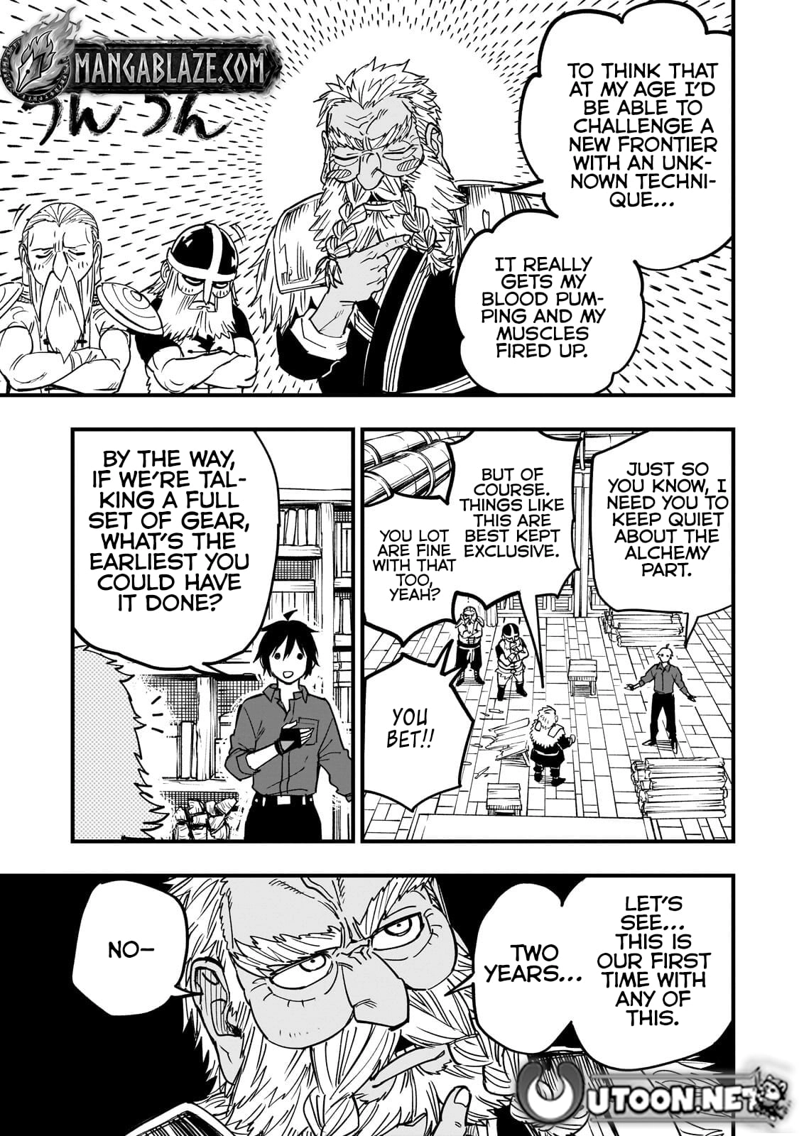 Tensei Akuma no Saikyou Yuusha Ikusei Keikaku Chapter 20.2 page 9 - 