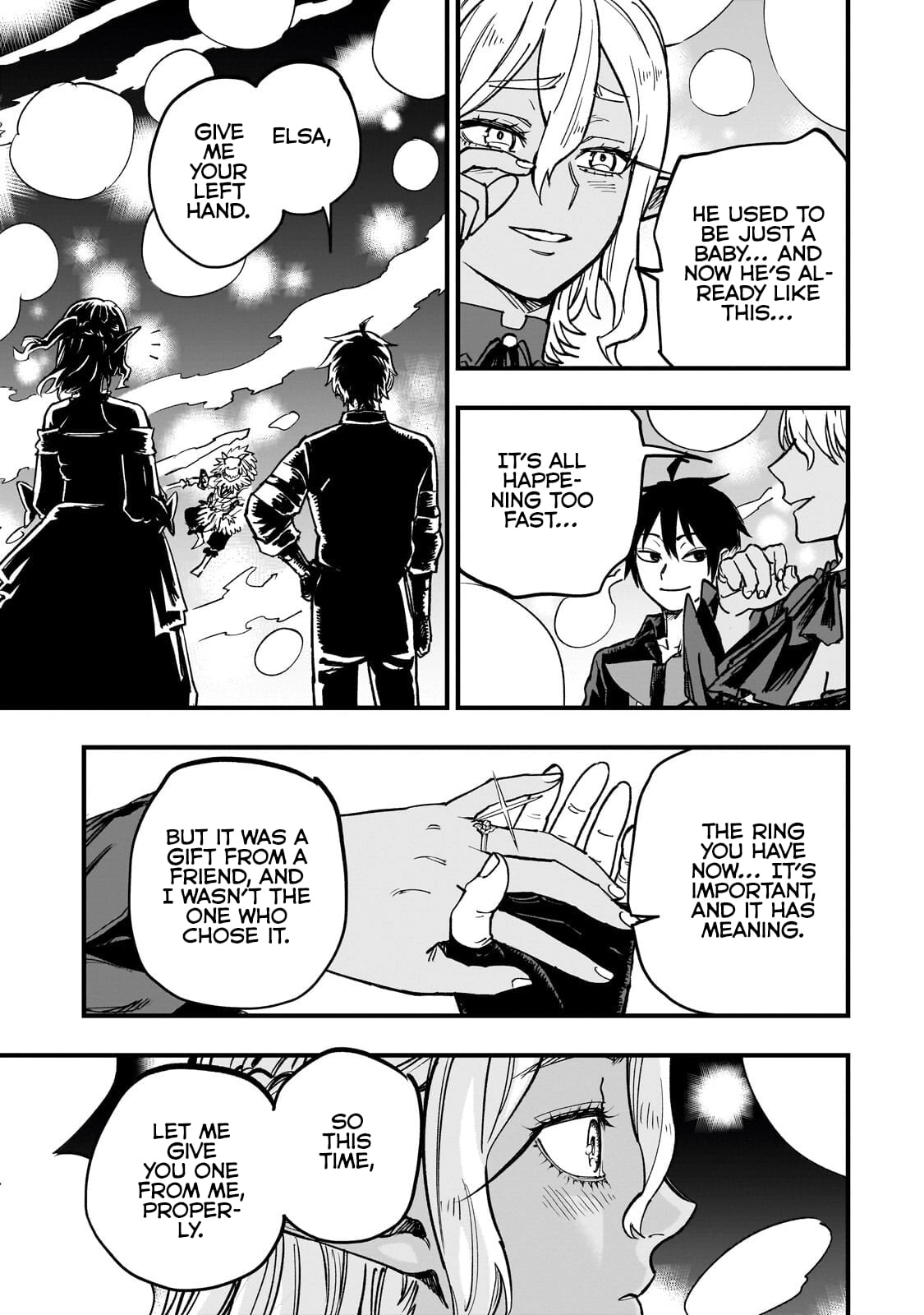 Tensei Akuma no Saikyou Yuusha Ikusei Keikaku Chapter 20.3 page 13 - 