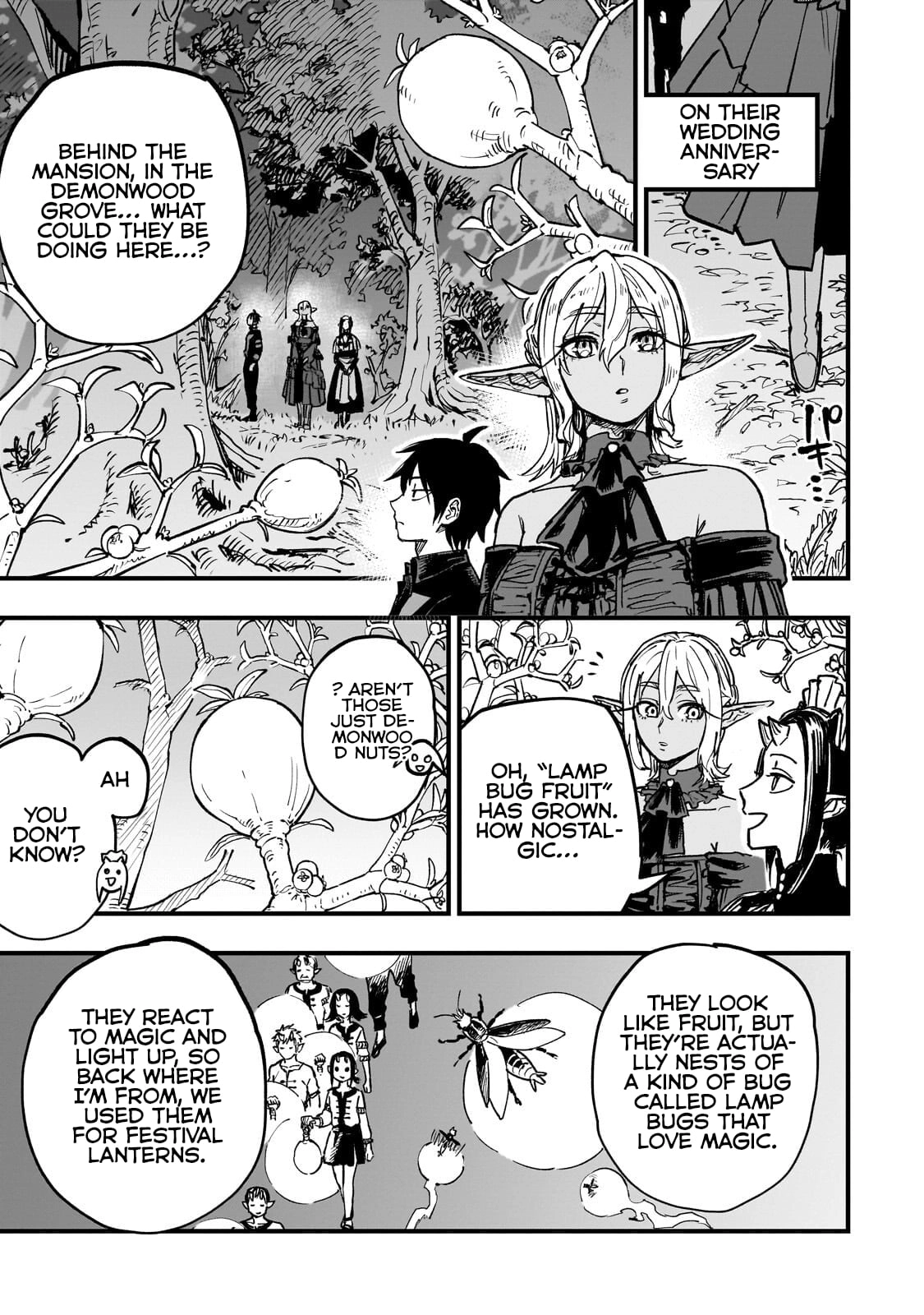 Tensei Akuma no Saikyou Yuusha Ikusei Keikaku Chapter 20.3 page 6 - 