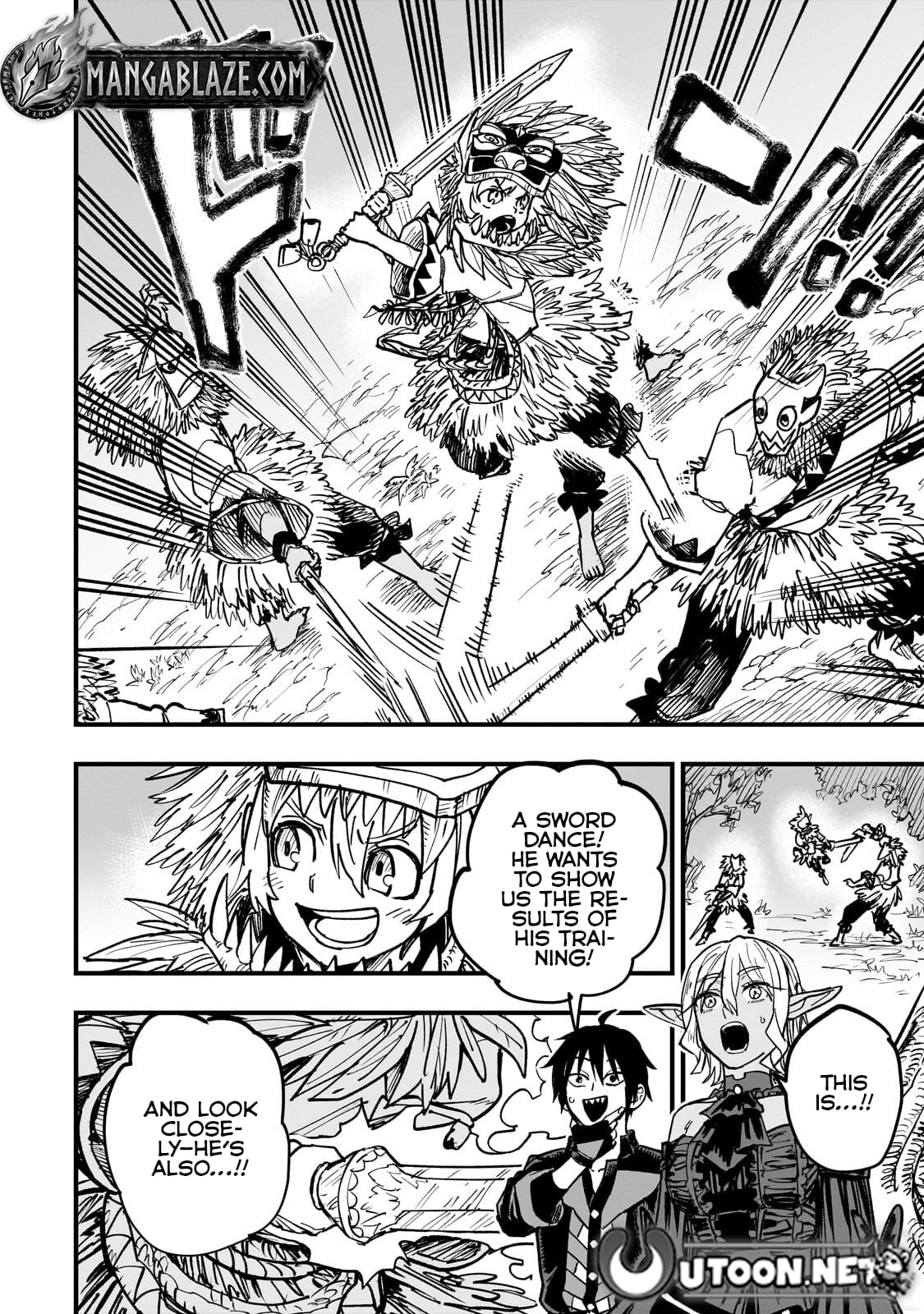 Tensei Akuma no Saikyou Yuusha Ikusei Keikaku Chapter 20.3 page 9 - 