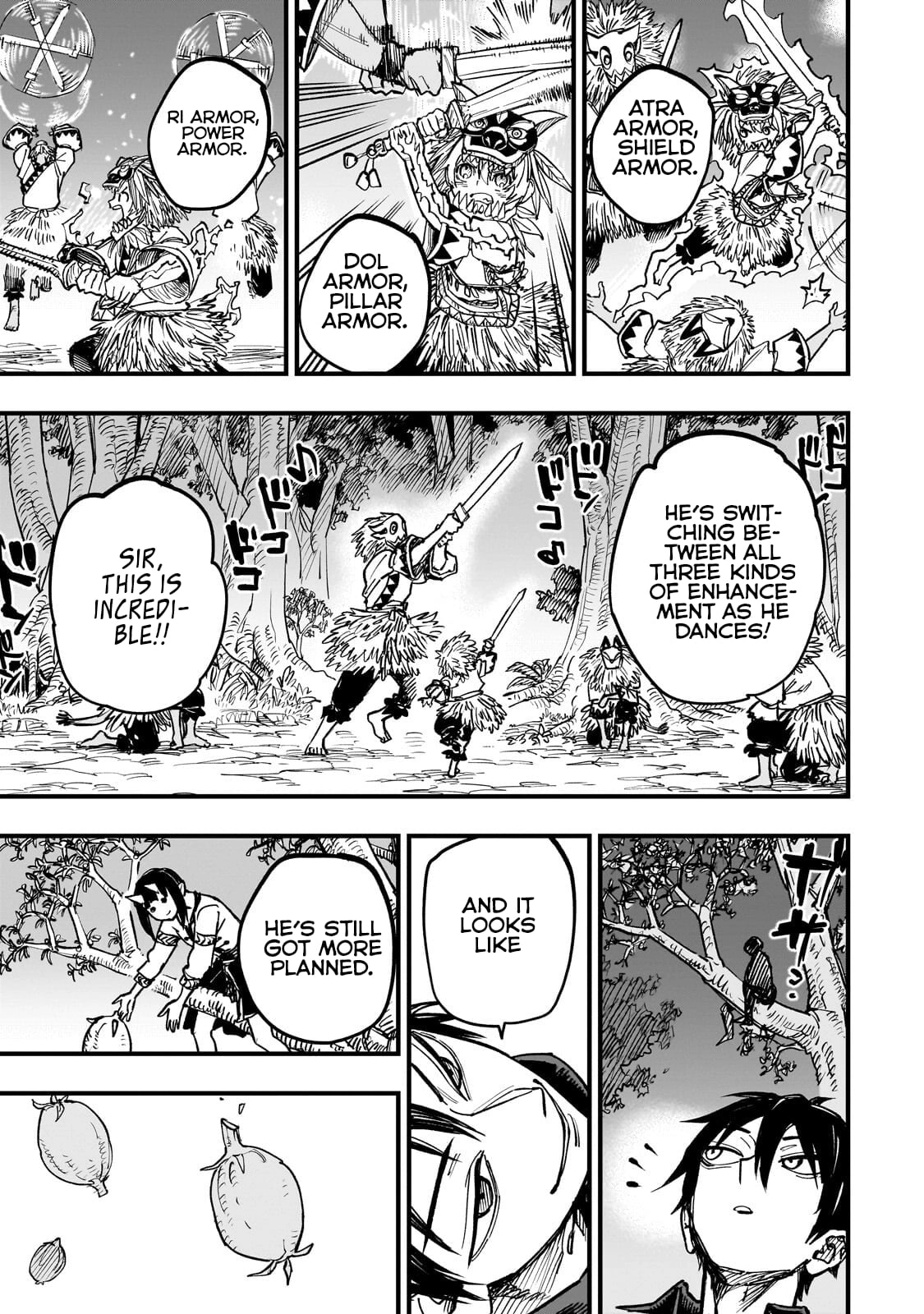 Tensei Akuma no Saikyou Yuusha Ikusei Keikaku Chapter 20.3 page 10 - 
