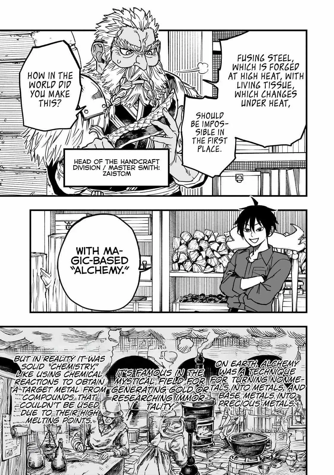 Tensei Akuma no Saikyou Yuusha Ikusei Keikaku Chapter 20 page 2 - 