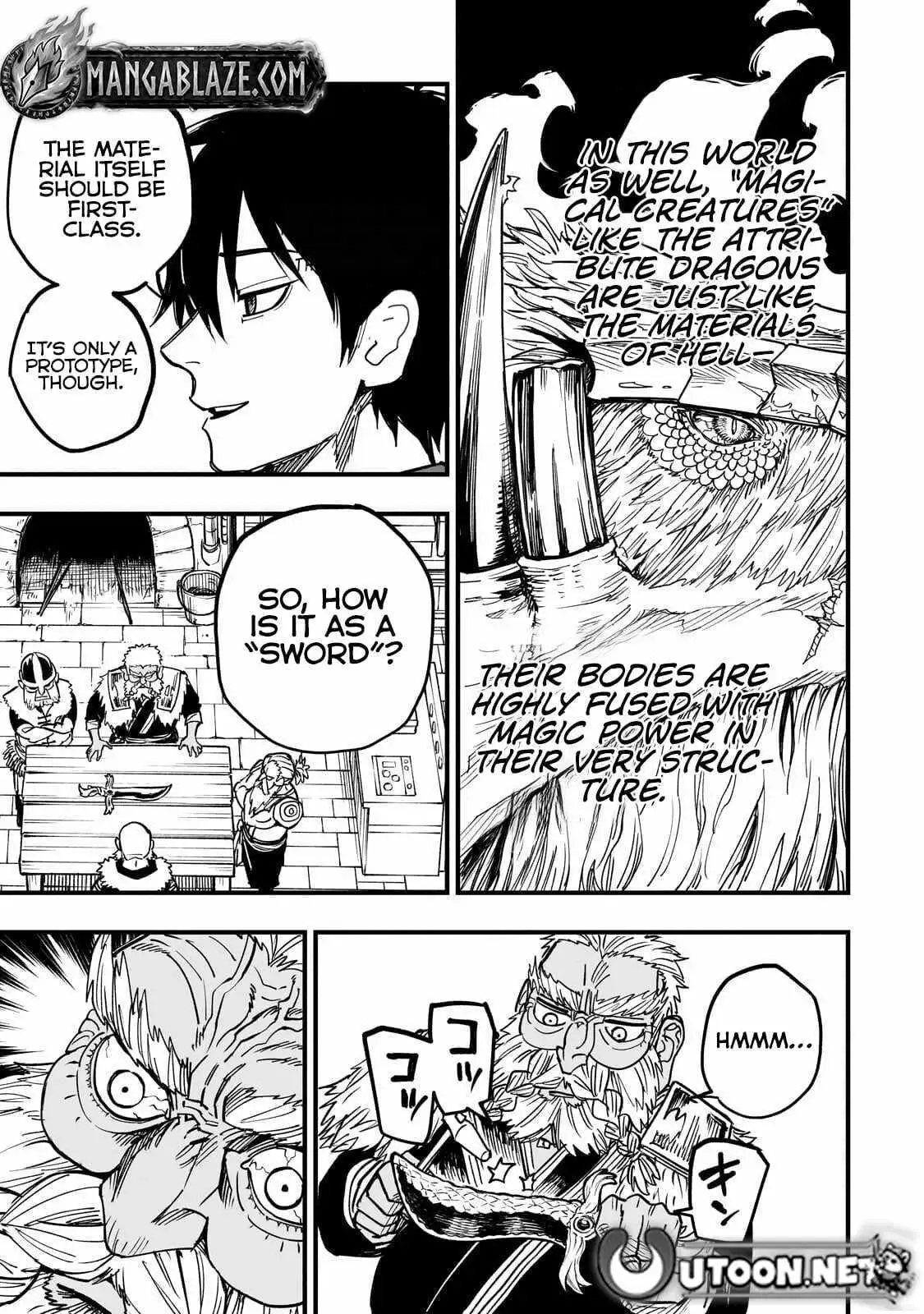 Tensei Akuma no Saikyou Yuusha Ikusei Keikaku Chapter 20 page 4 - 