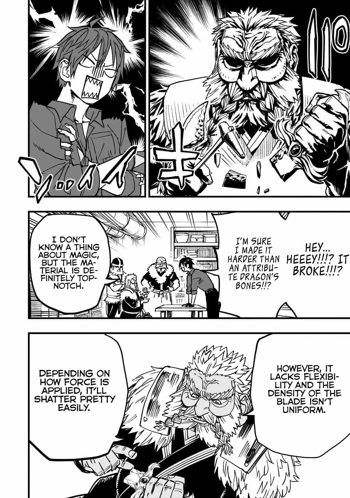 Tensei Akuma no Saikyou Yuusha Ikusei Keikaku Chapter 20 page 5 - 