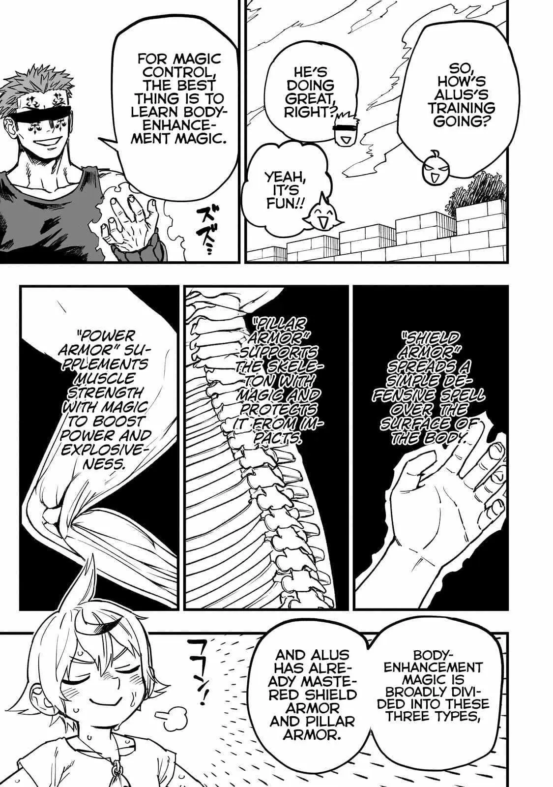 Tensei Akuma no Saikyou Yuusha Ikusei Keikaku Chapter 20 page 10 - 