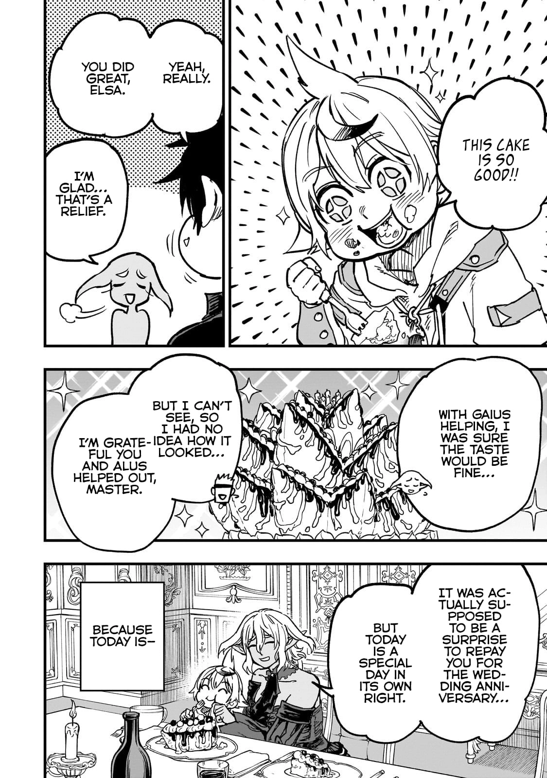 Tensei Akuma no Saikyou Yuusha Ikusei Keikaku Chapter 21.1 page 7 - 