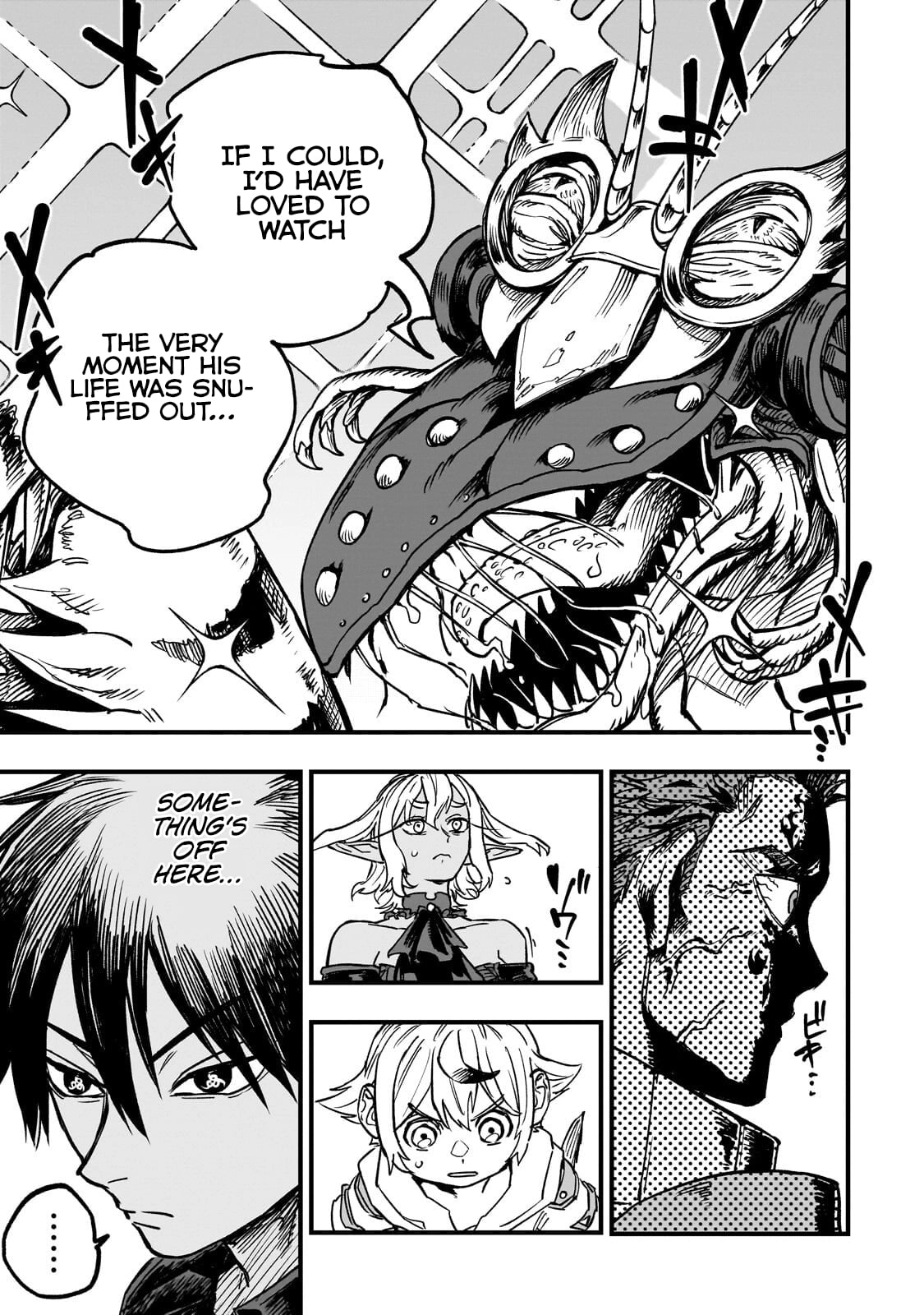 Tensei Akuma no Saikyou Yuusha Ikusei Keikaku Chapter 21.2 page 6 - 