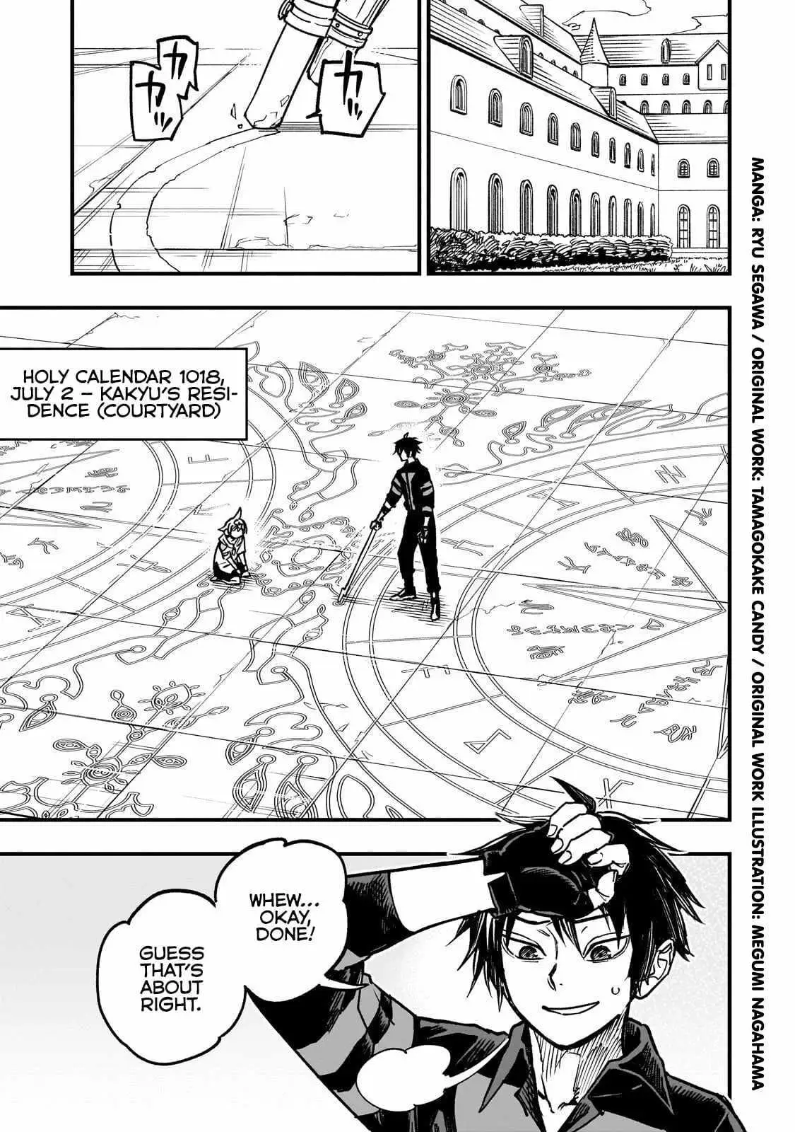 Tensei Akuma no Saikyou Yuusha Ikusei Keikaku Chapter 21 page 1 - 