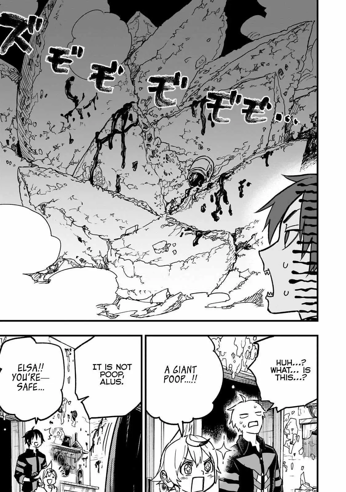 Tensei Akuma no Saikyou Yuusha Ikusei Keikaku Chapter 21 page 3 - 