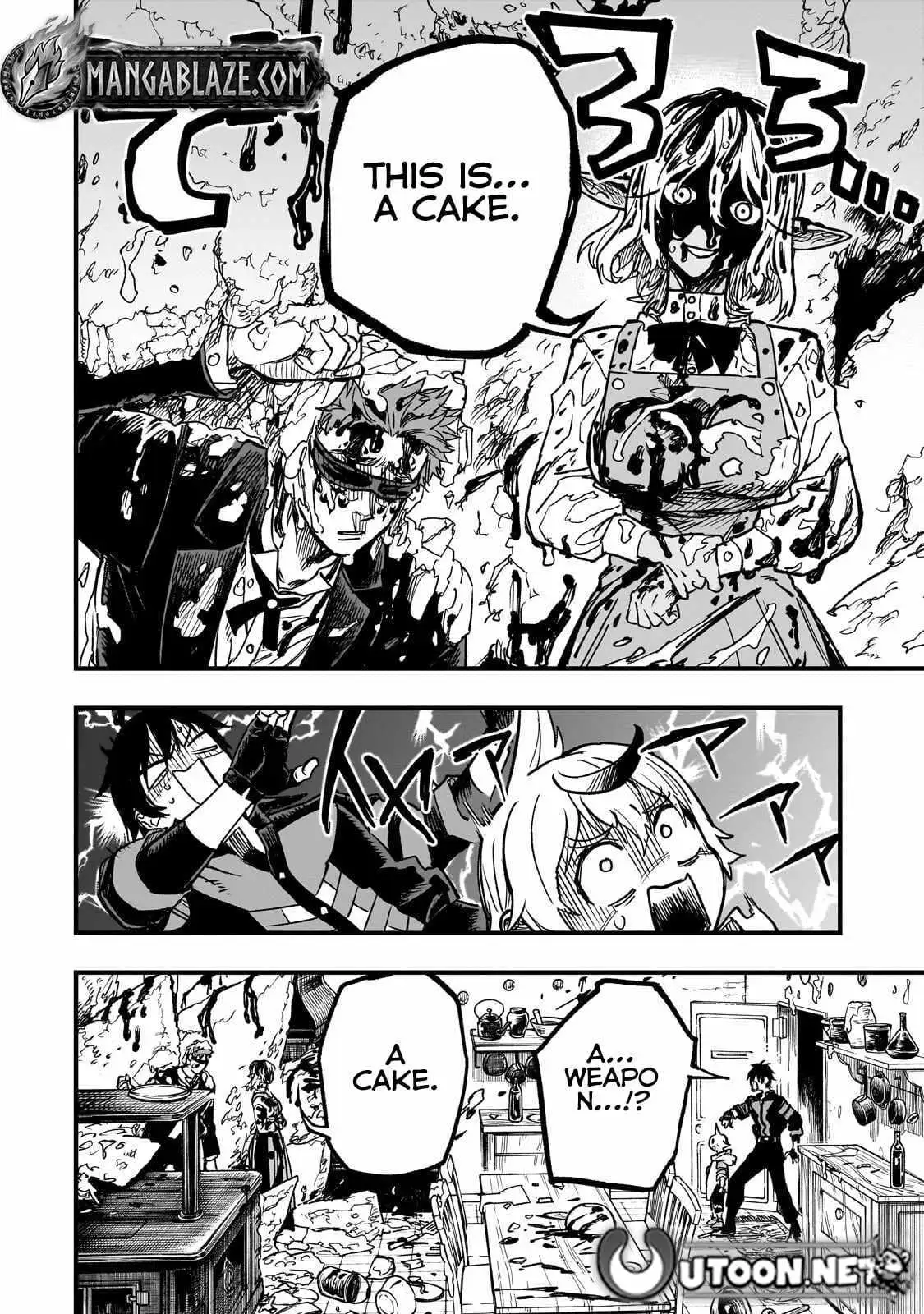 Tensei Akuma no Saikyou Yuusha Ikusei Keikaku Chapter 21 page 4 - 