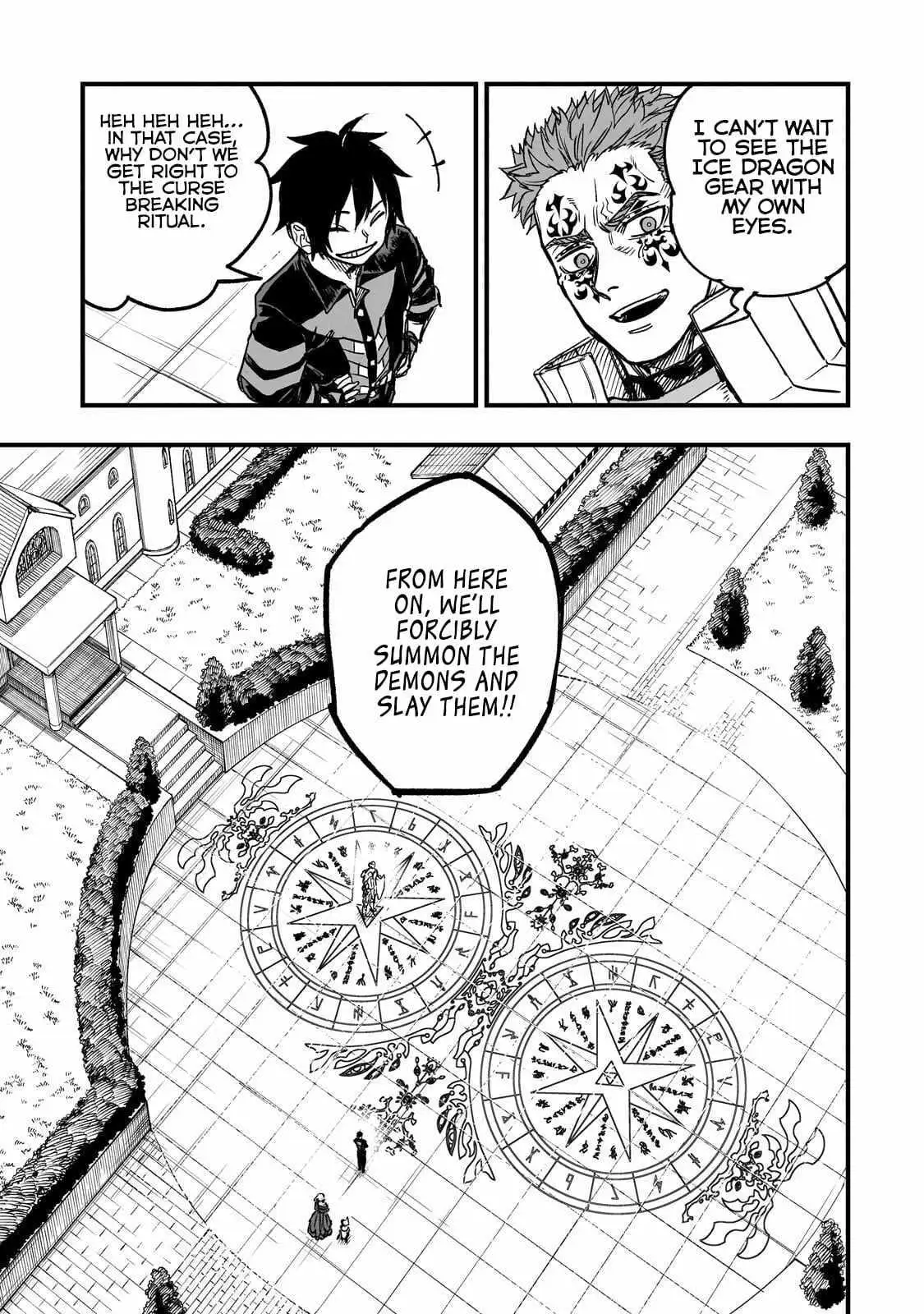 Tensei Akuma no Saikyou Yuusha Ikusei Keikaku Chapter 21 page 9 - 