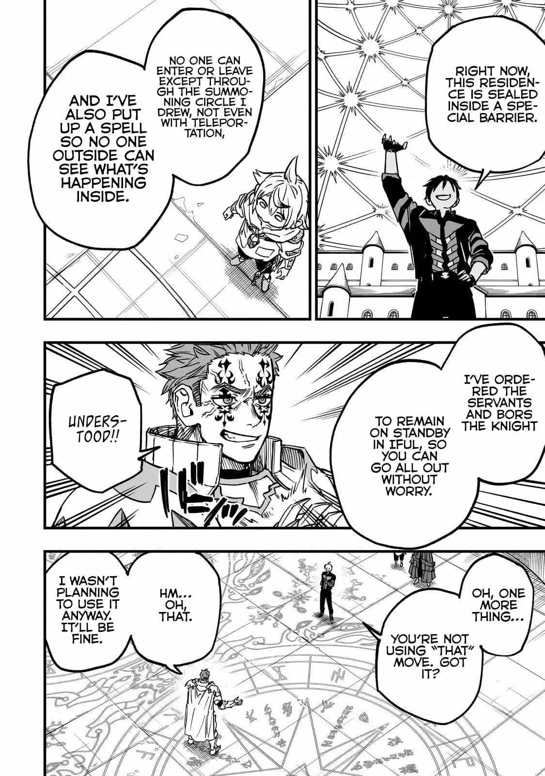 Tensei Akuma no Saikyou Yuusha Ikusei Keikaku Chapter 21 page 10 - 