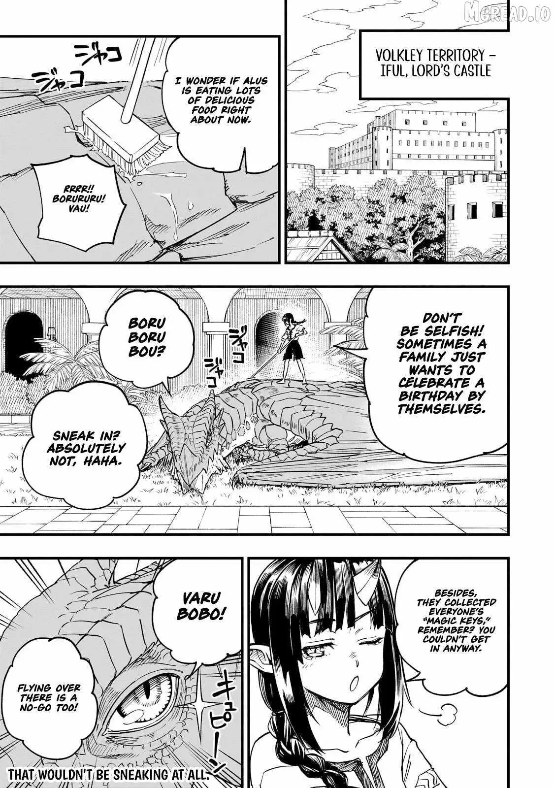 Tensei Akuma no Saikyou Yuusha Ikusei Keikaku Chapter 22 page 2 - 