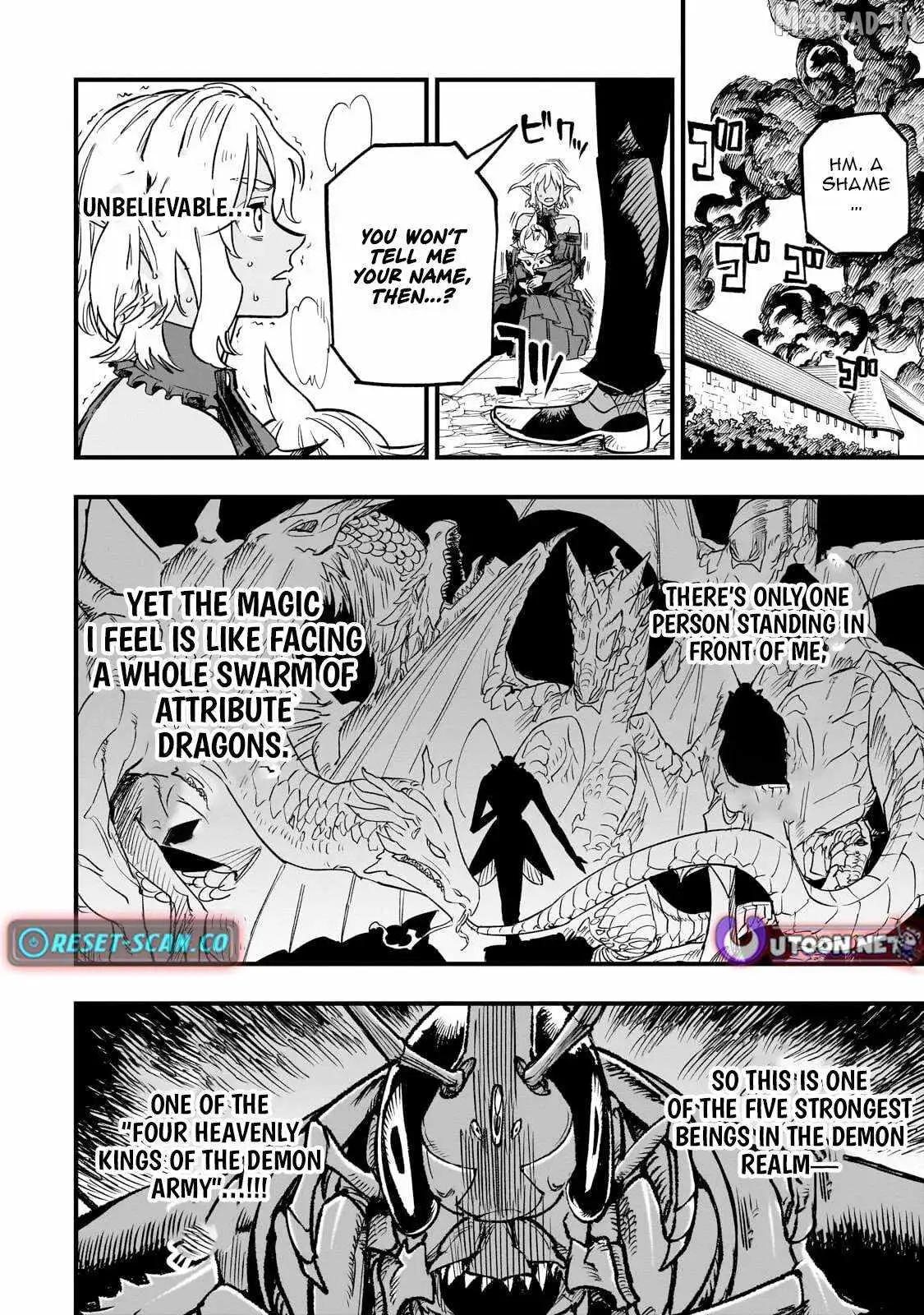 Tensei Akuma no Saikyou Yuusha Ikusei Keikaku Chapter 22 page 11 - 