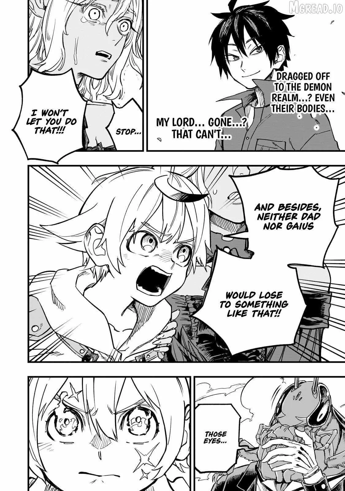Tensei Akuma no Saikyou Yuusha Ikusei Keikaku Chapter 22 page 13 - 