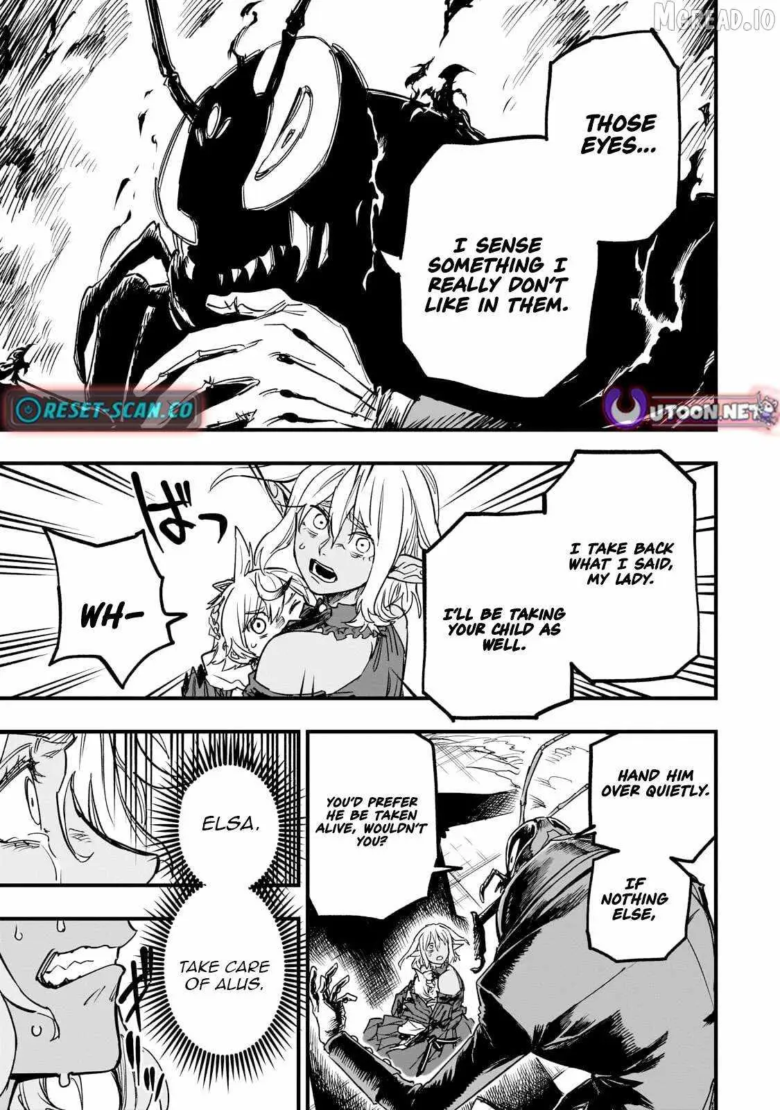 Tensei Akuma no Saikyou Yuusha Ikusei Keikaku Chapter 22 page 14 - 