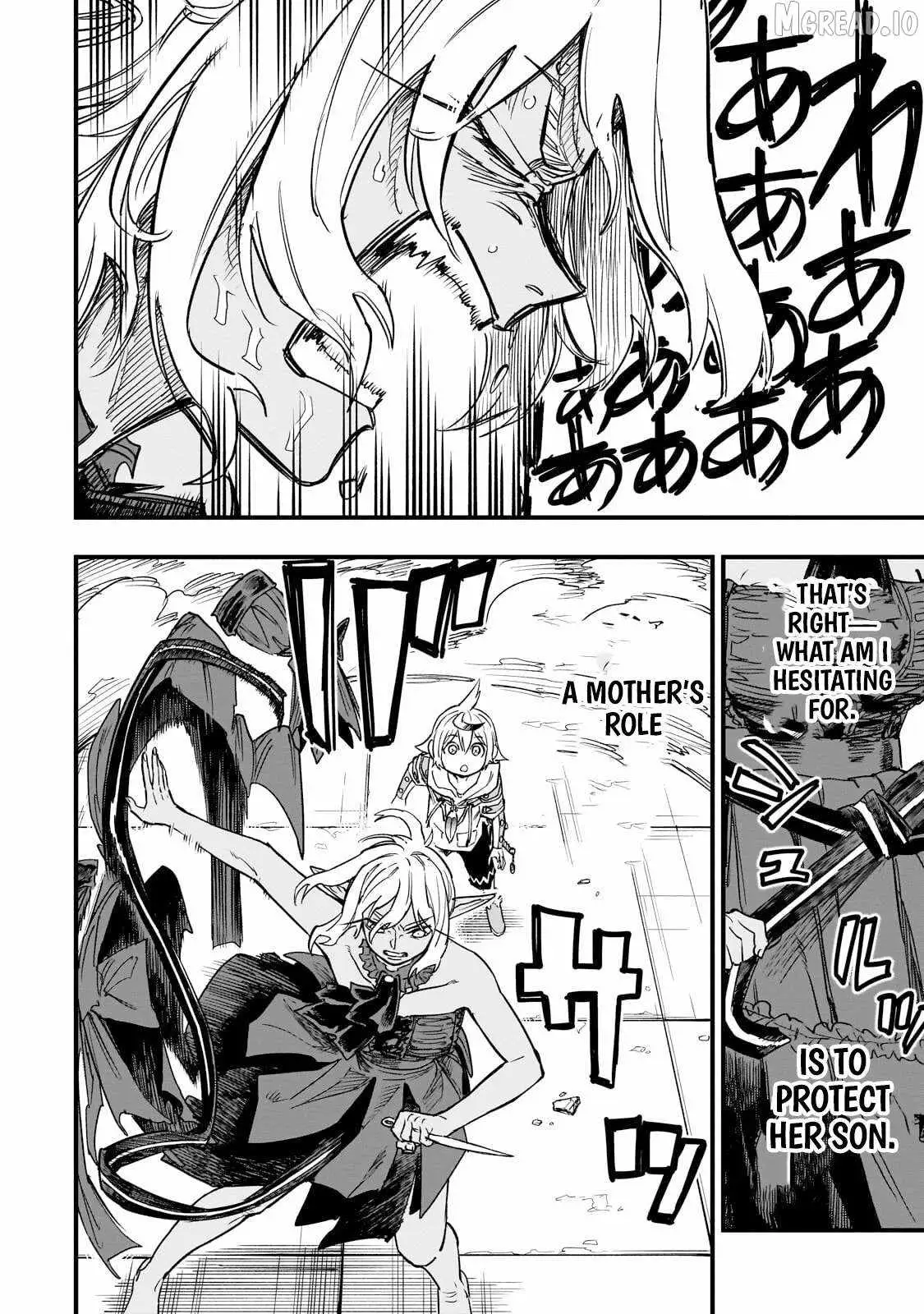 Tensei Akuma no Saikyou Yuusha Ikusei Keikaku Chapter 22 page 15 - 