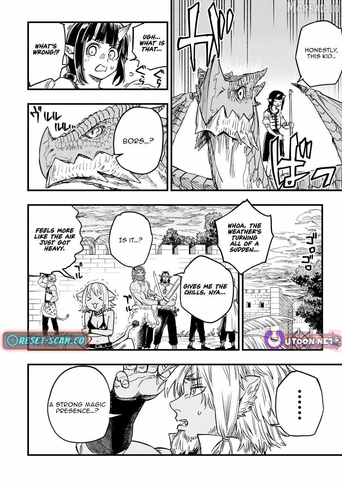 Tensei Akuma no Saikyou Yuusha Ikusei Keikaku Chapter 22 page 3 - 