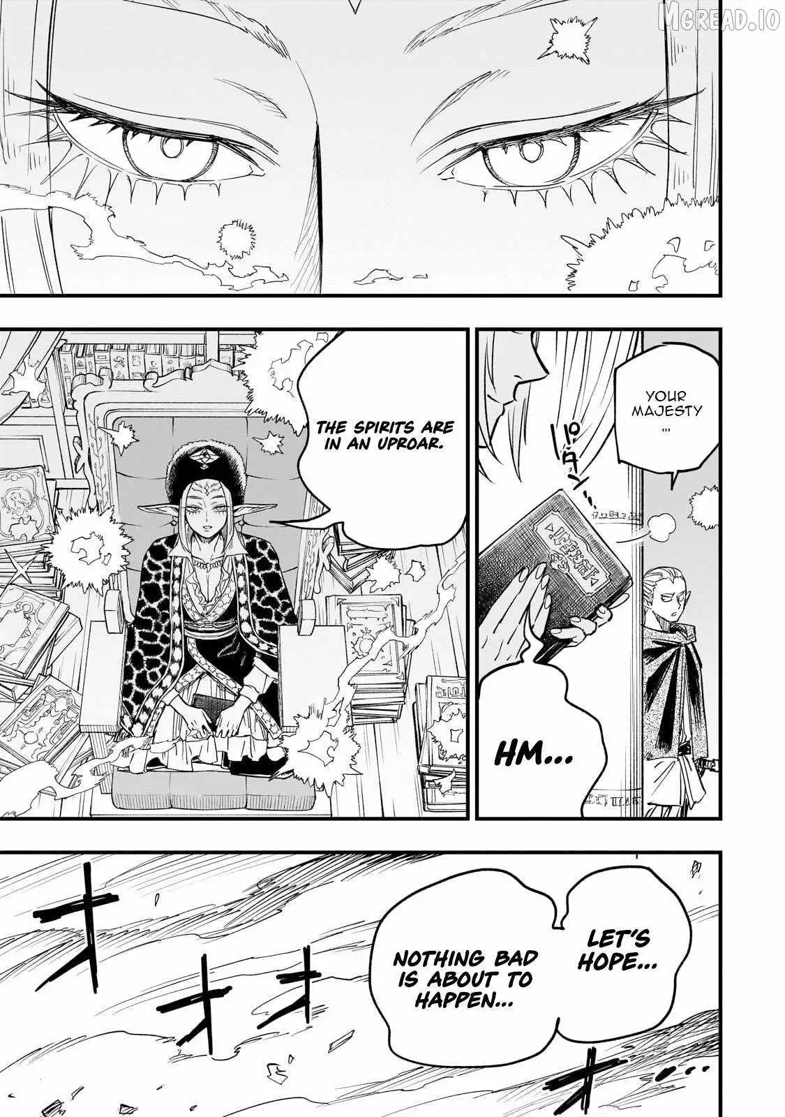 Tensei Akuma no Saikyou Yuusha Ikusei Keikaku Chapter 22 page 4 - 