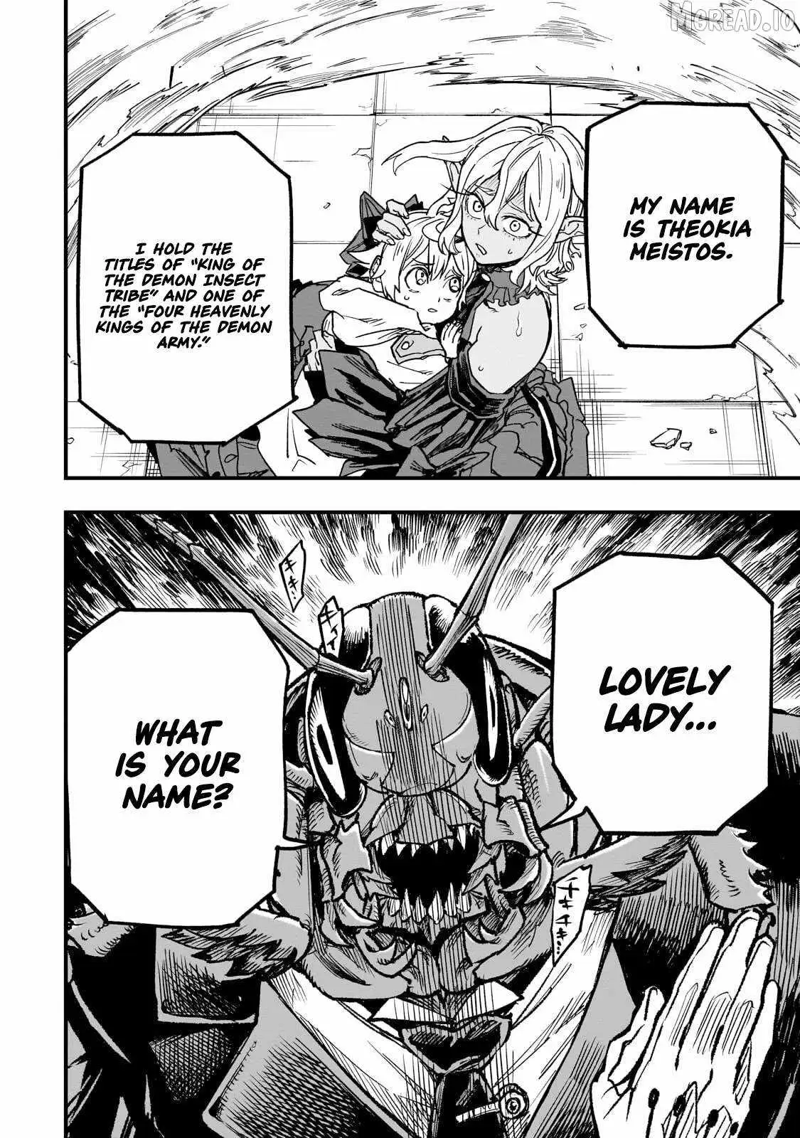 Tensei Akuma no Saikyou Yuusha Ikusei Keikaku Chapter 22 page 5 - 