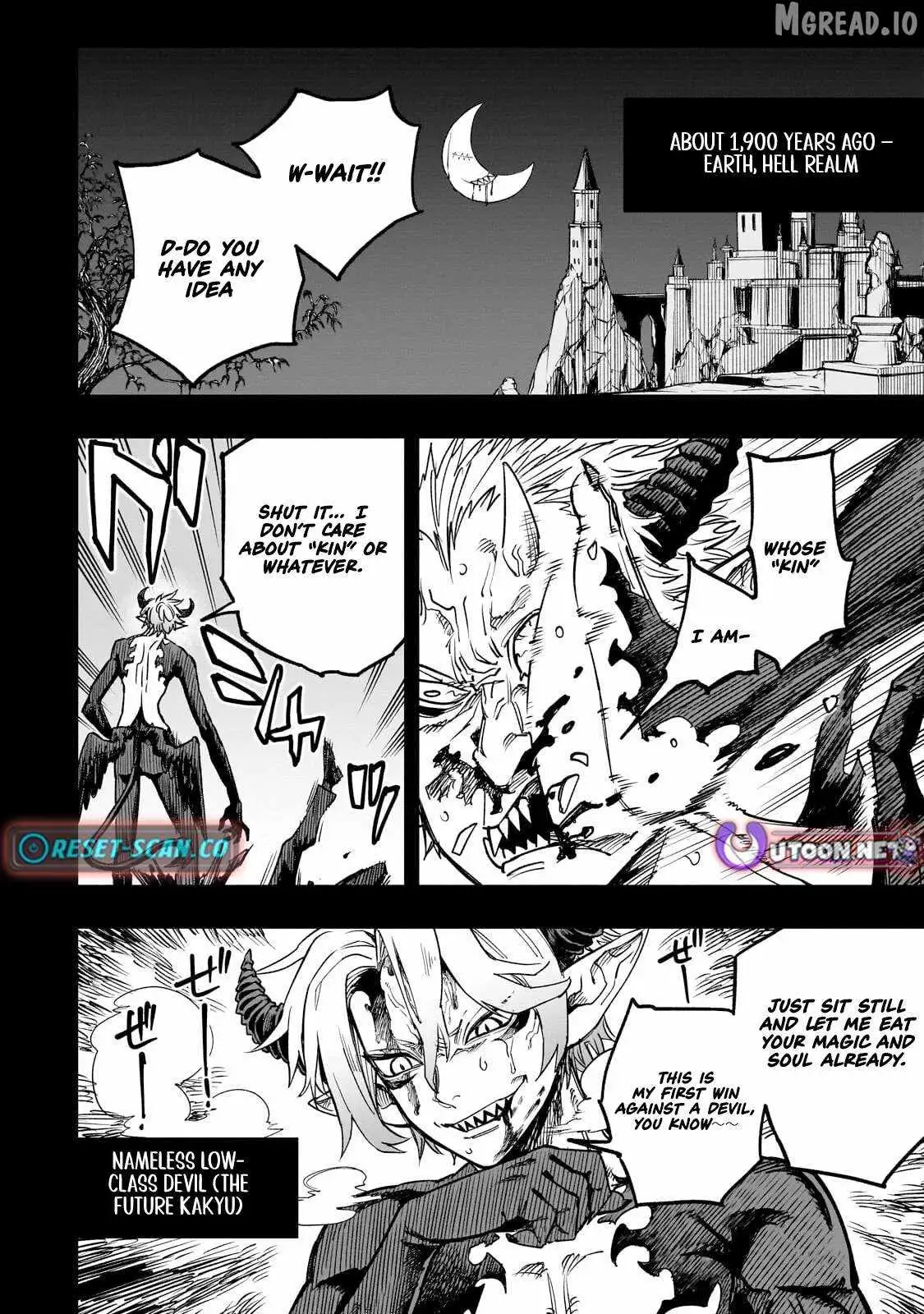 Tensei Akuma no Saikyou Yuusha Ikusei Keikaku Chapter 22 page 7 - 