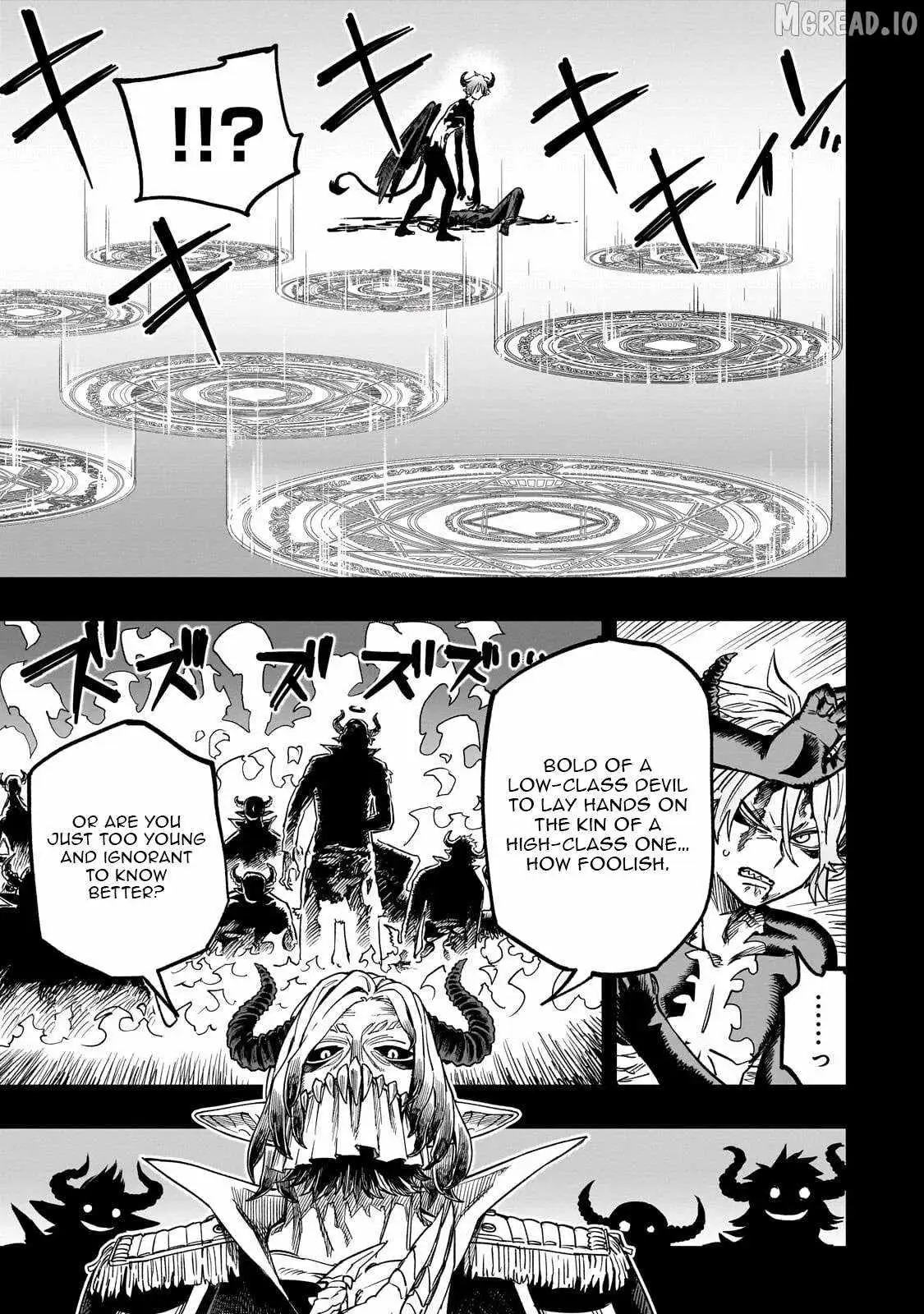 Tensei Akuma no Saikyou Yuusha Ikusei Keikaku Chapter 22 page 8 - 