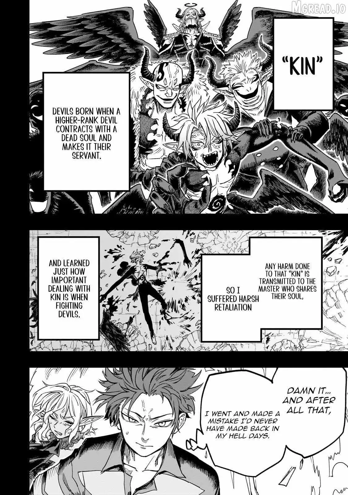 Tensei Akuma no Saikyou Yuusha Ikusei Keikaku Chapter 22 page 9 - 