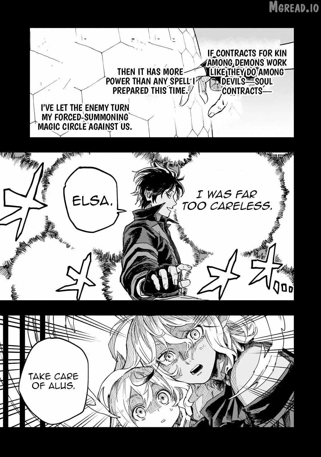Tensei Akuma no Saikyou Yuusha Ikusei Keikaku Chapter 22 page 10 - 