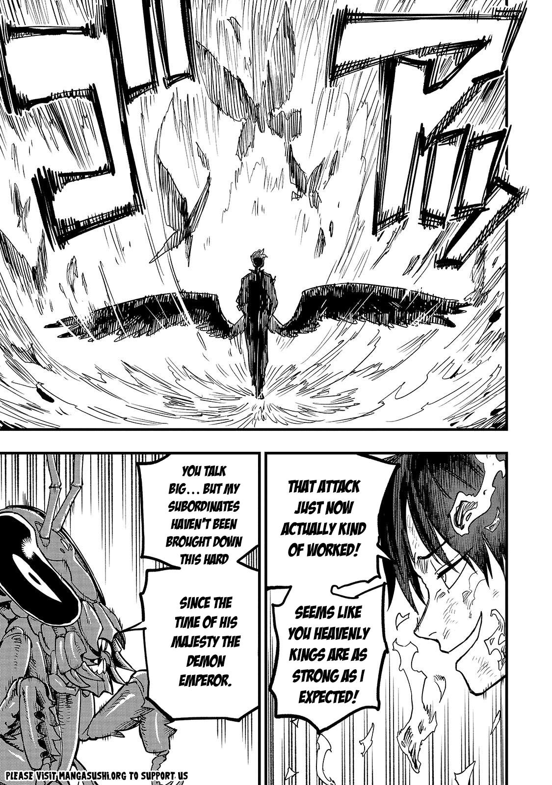 Tensei Akuma no Saikyou Yuusha Ikusei Keikaku Chapter 23.2 page 2 - 