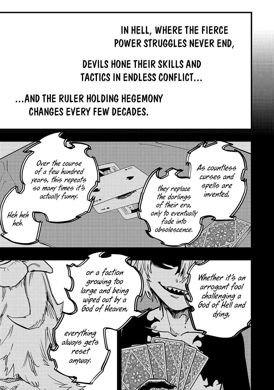Tensei Akuma no Saikyou Yuusha Ikusei Keikaku Chapter 23.2 page 11 - 