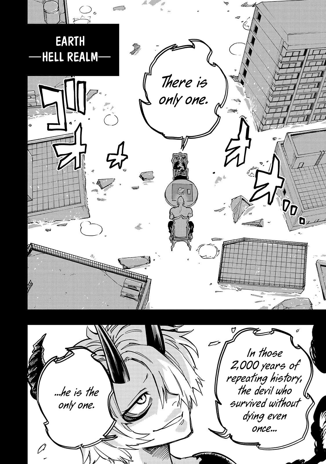 Tensei Akuma no Saikyou Yuusha Ikusei Keikaku Chapter 23.2 page 12 - 