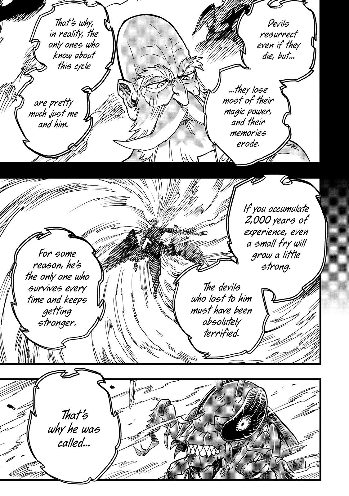 Tensei Akuma no Saikyou Yuusha Ikusei Keikaku Chapter 23.2 page 13 - 
