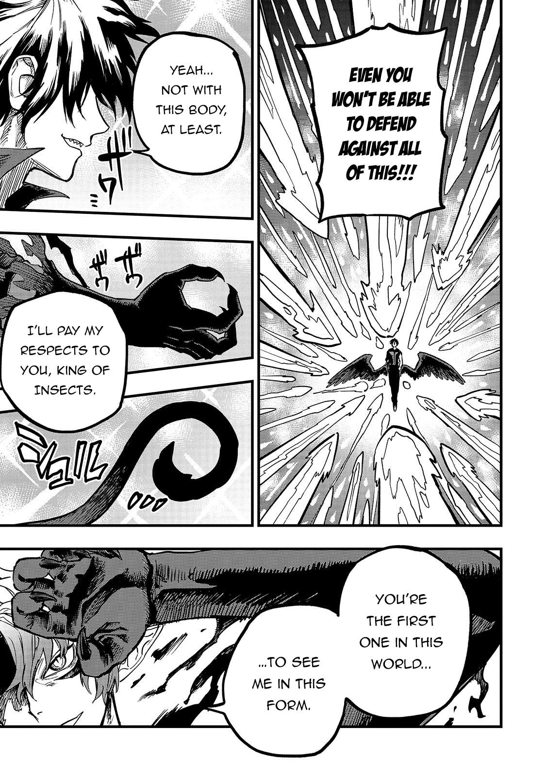 Tensei Akuma no Saikyou Yuusha Ikusei Keikaku Chapter 23.2 page 7 - 