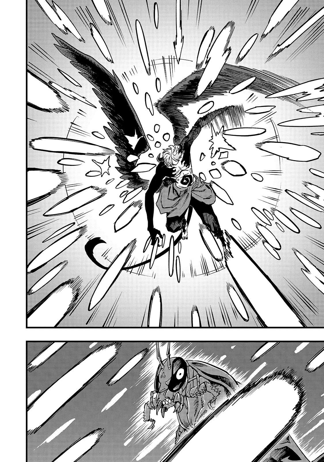 Tensei Akuma no Saikyou Yuusha Ikusei Keikaku Chapter 23.2 page 8 - 