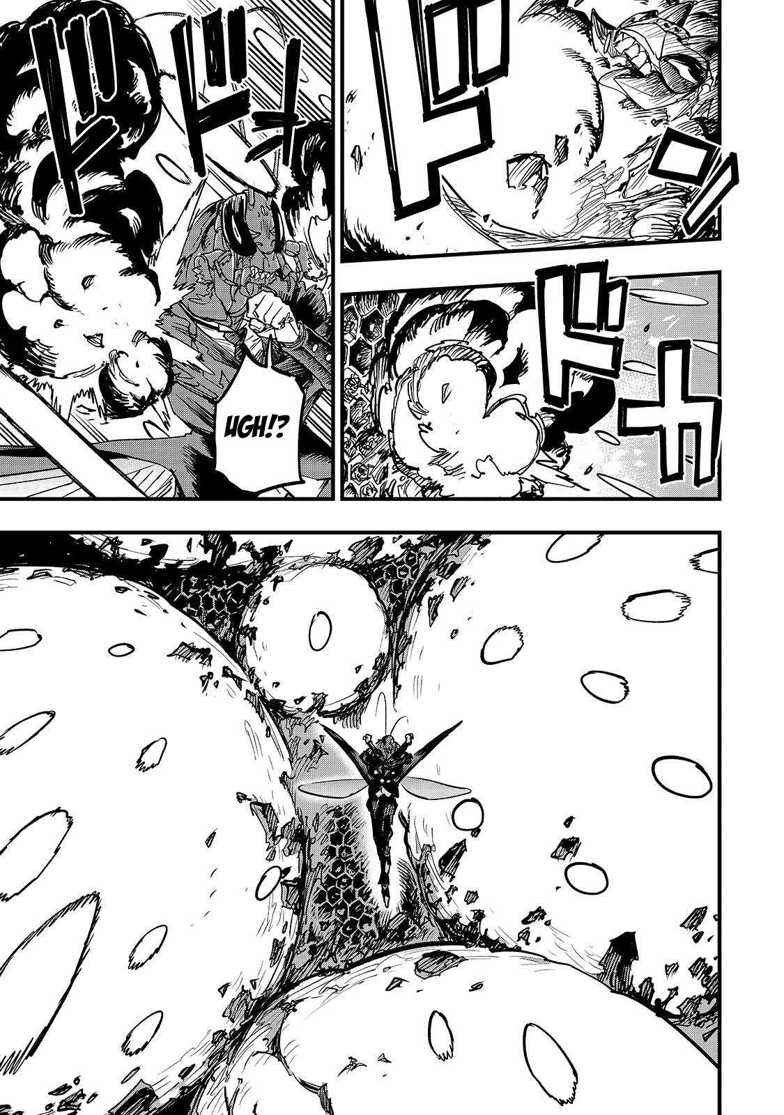 Tensei Akuma no Saikyou Yuusha Ikusei Keikaku Chapter 23.2 page 9 - 