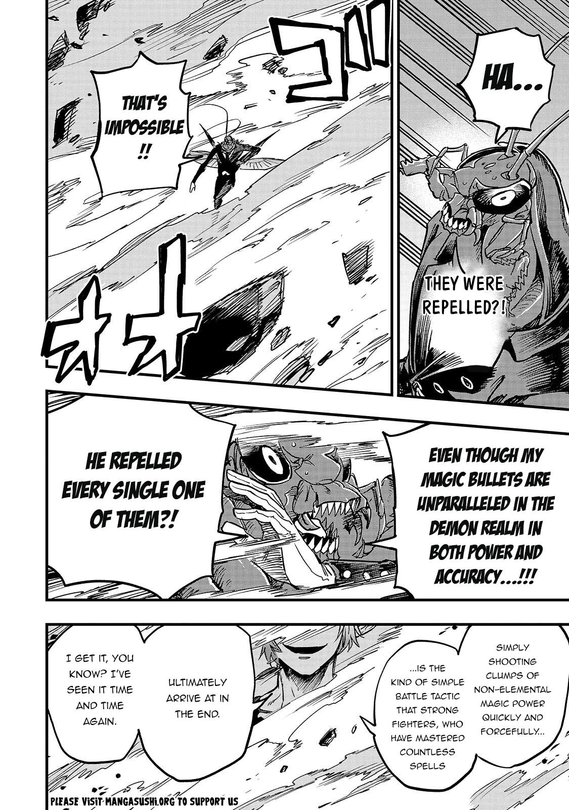Tensei Akuma no Saikyou Yuusha Ikusei Keikaku Chapter 23.2 page 10 - 