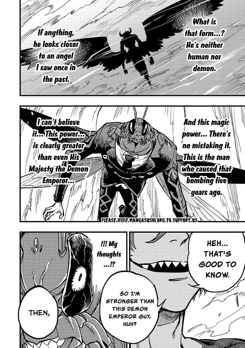 Tensei Akuma no Saikyou Yuusha Ikusei Keikaku Chapter 23.3 page 2 - 